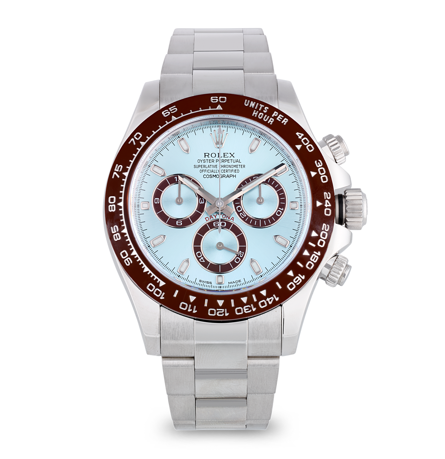 Rolex Platinum Cosmograph Daytona