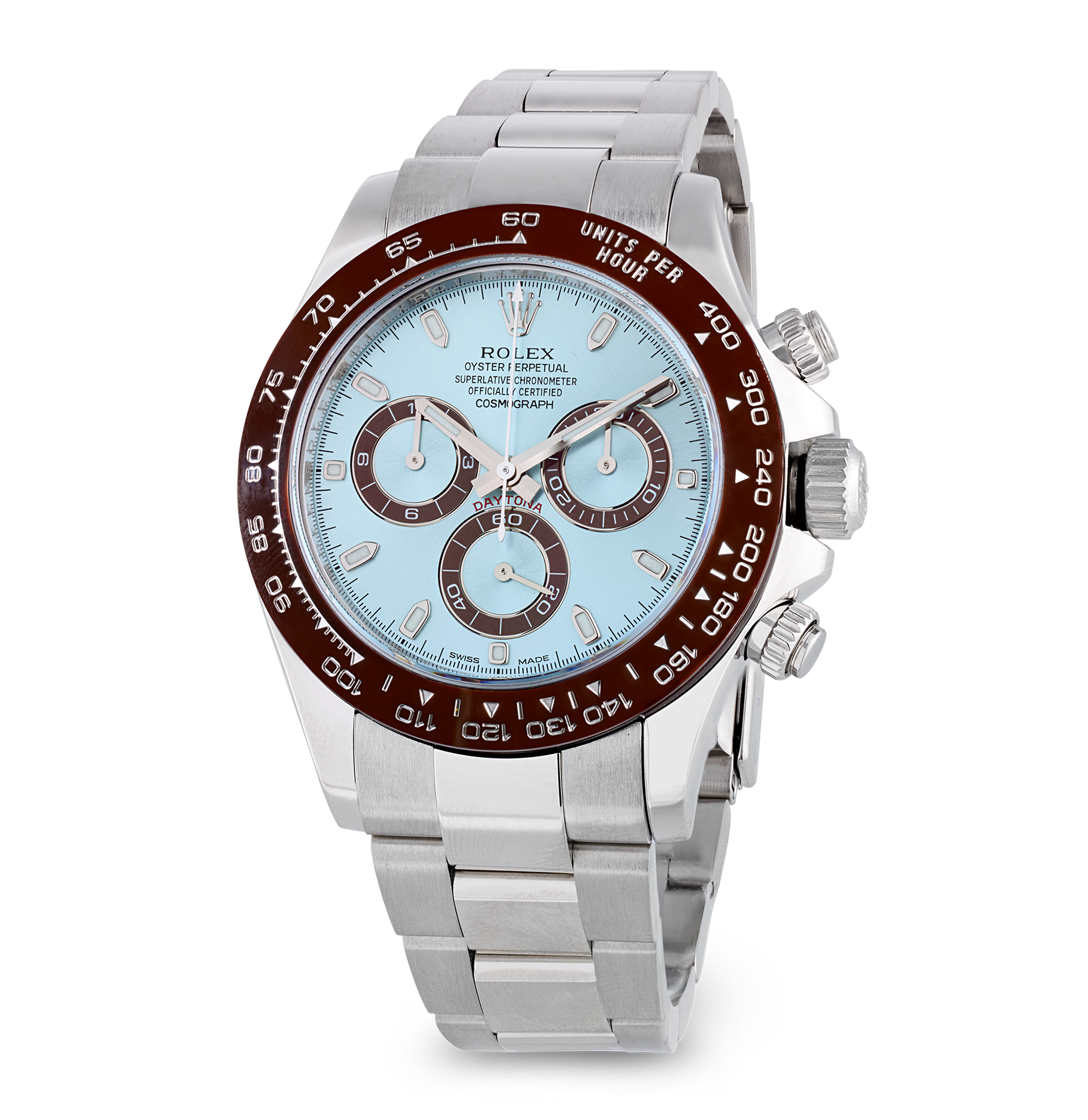 Rolex Platinum Cosmograph Daytona