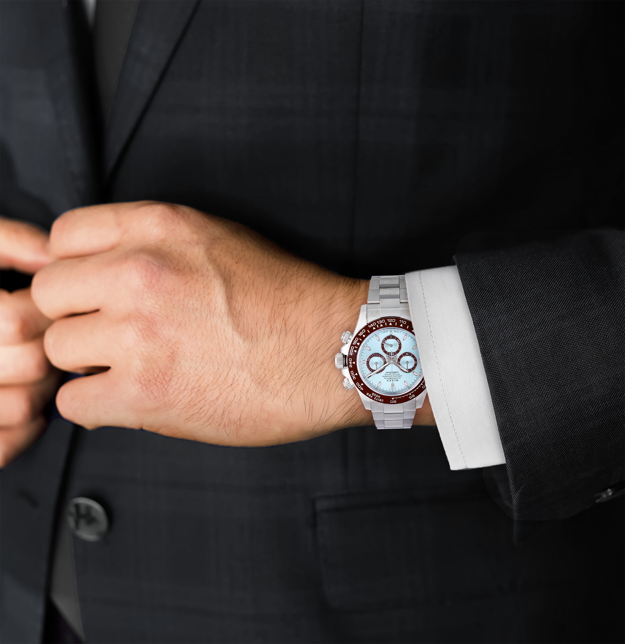 Rolex Platinum Cosmograph Daytona