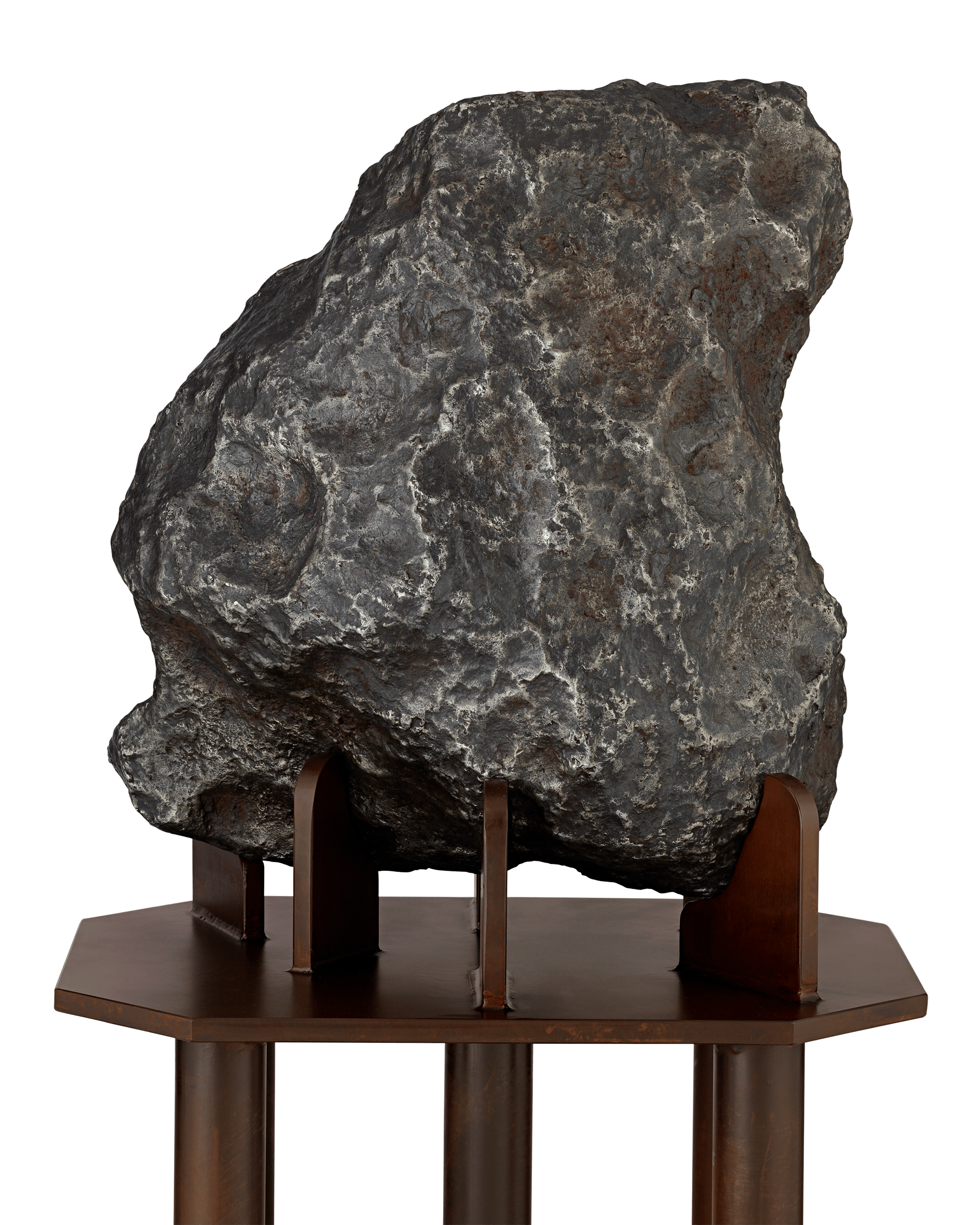Campo del Cielo Meteorite