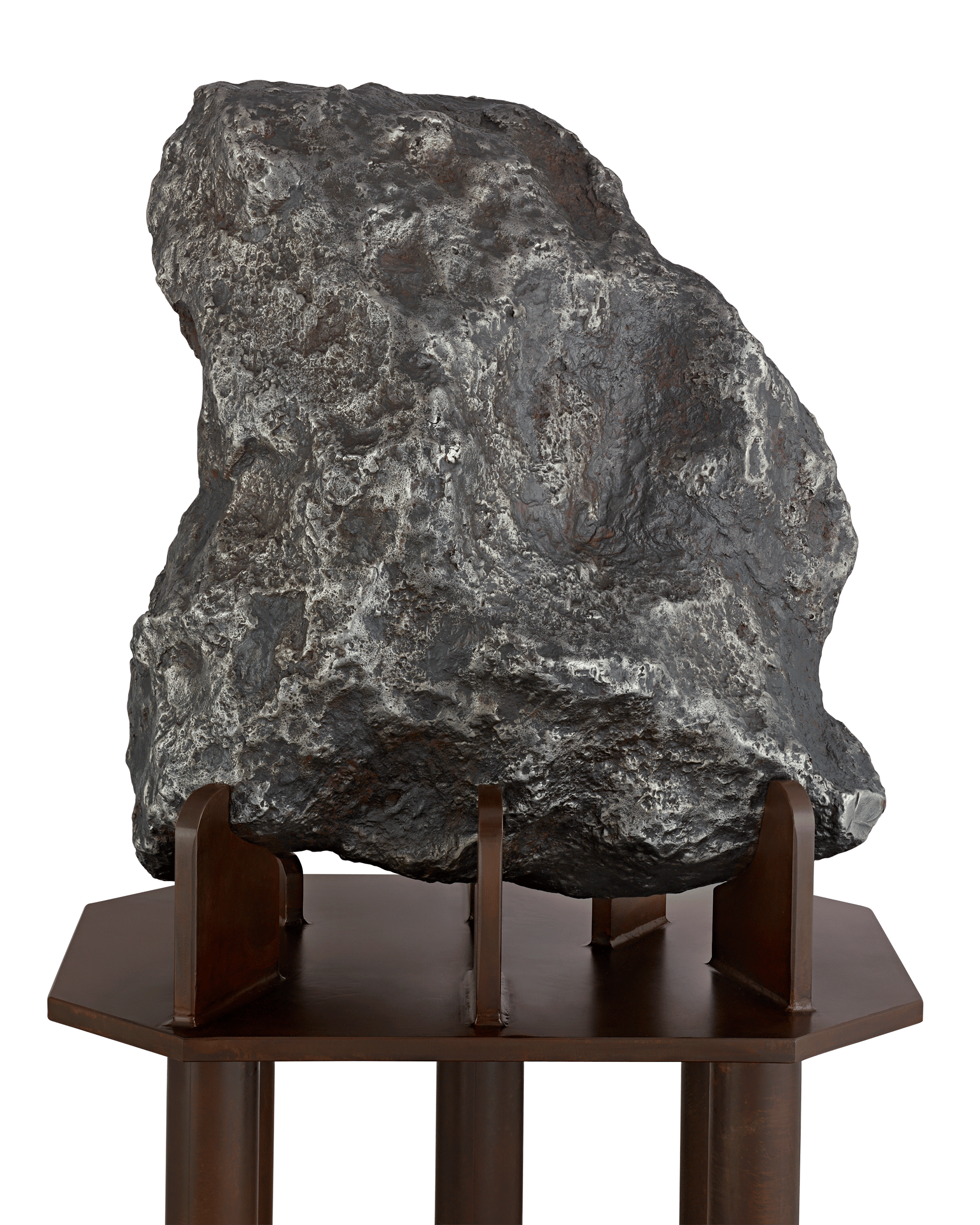 Campo del Cielo Meteorite