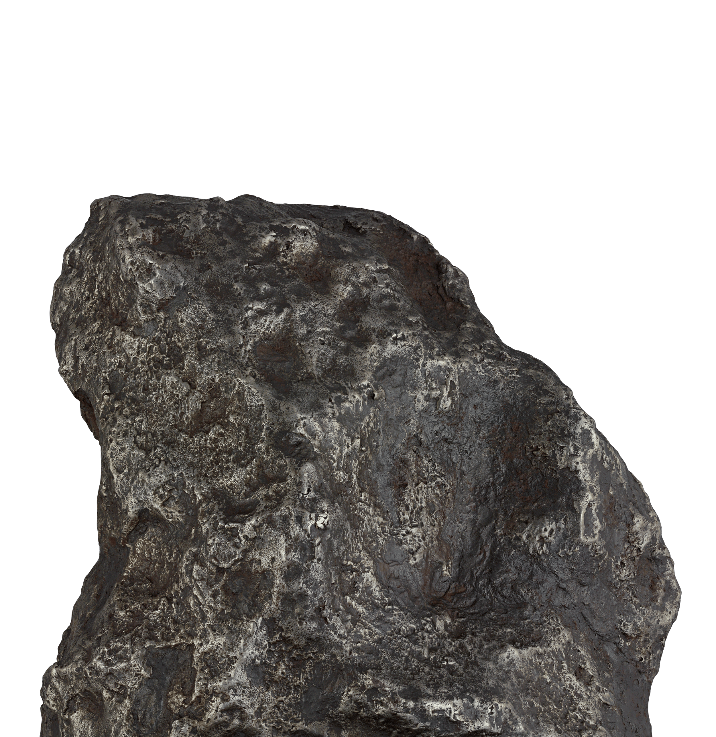 Campo del Cielo Meteorite