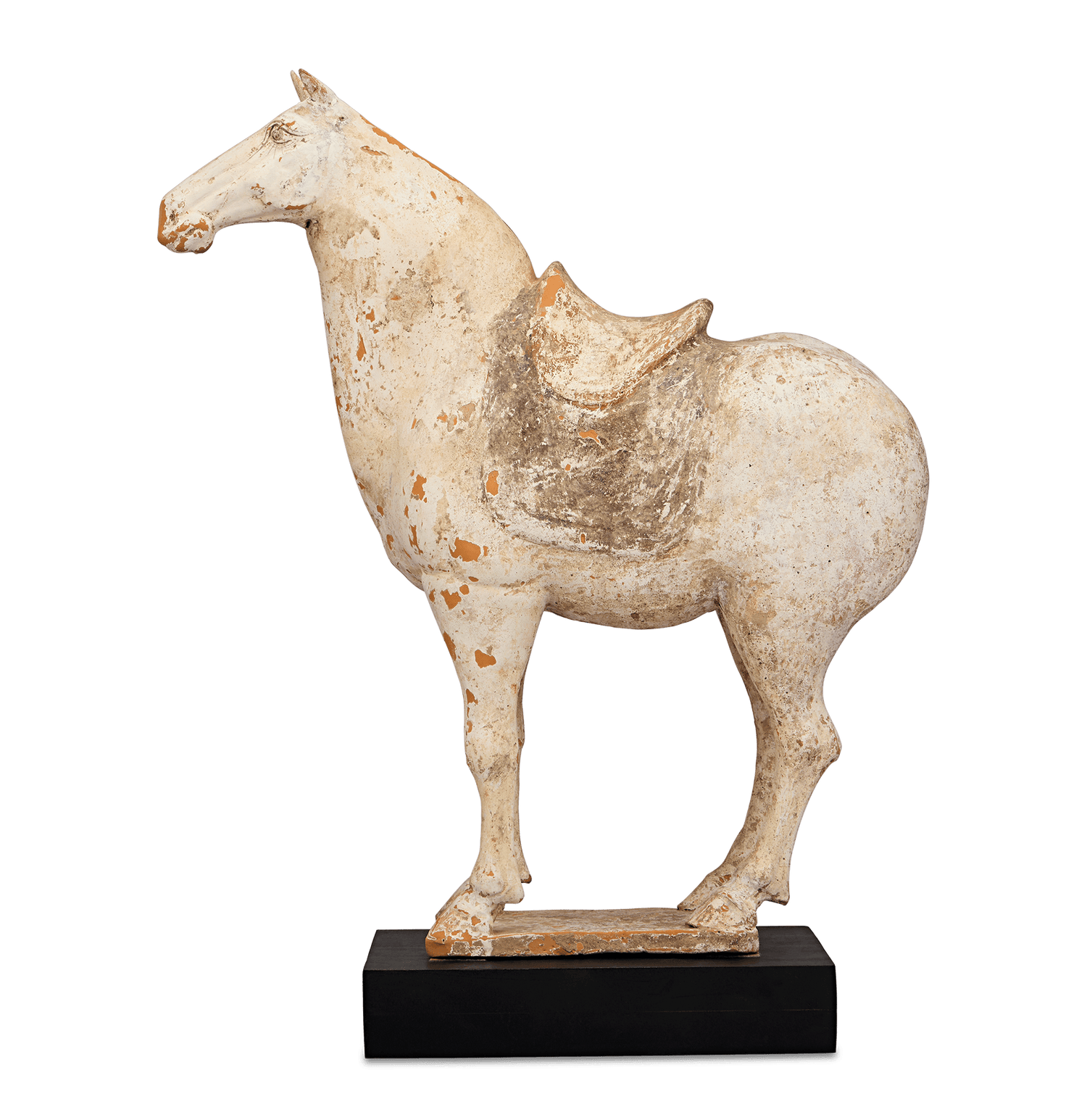 Tang Dynasty Earthenware Horse