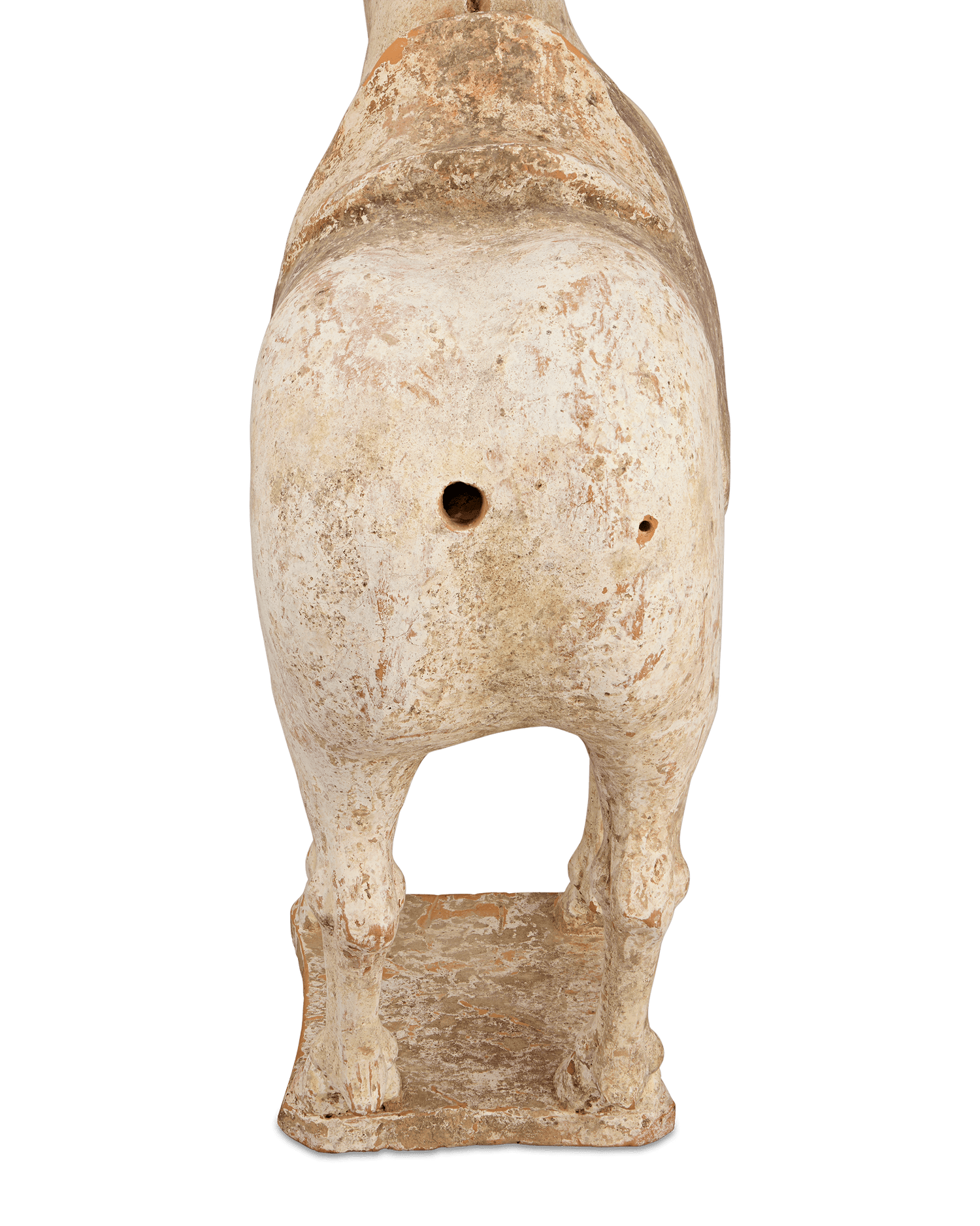 Tang Dynasty Earthenware Horse