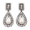 The French Crown Jewels: Natural Pearl Earrings