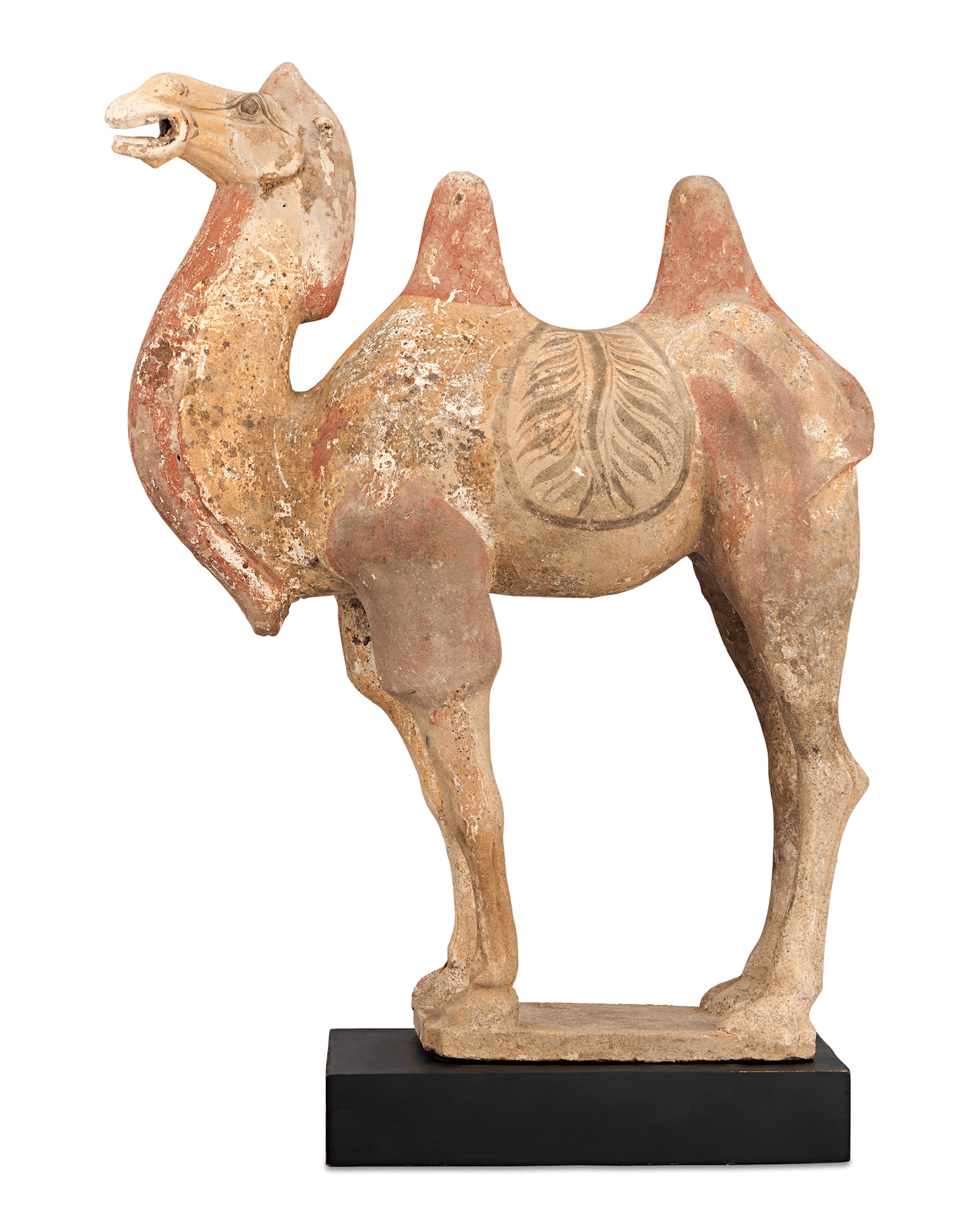 Tang Dynasty Terracotta Camel