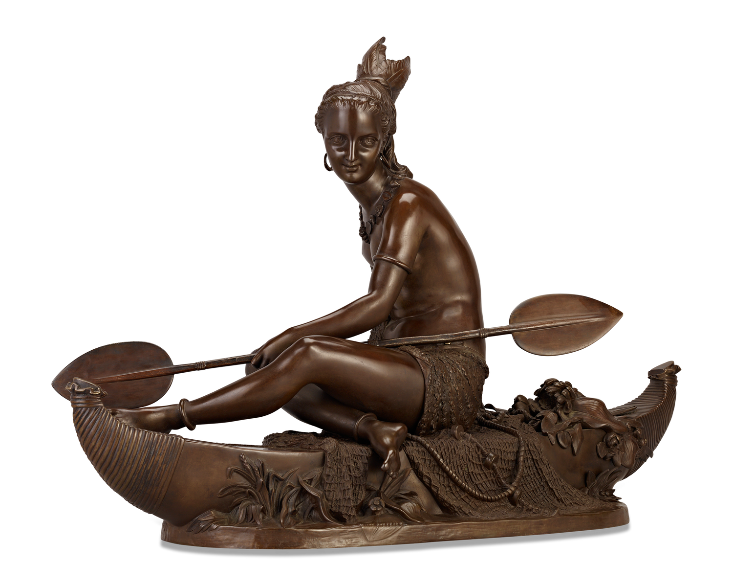 La Pêche by Duchoiselle