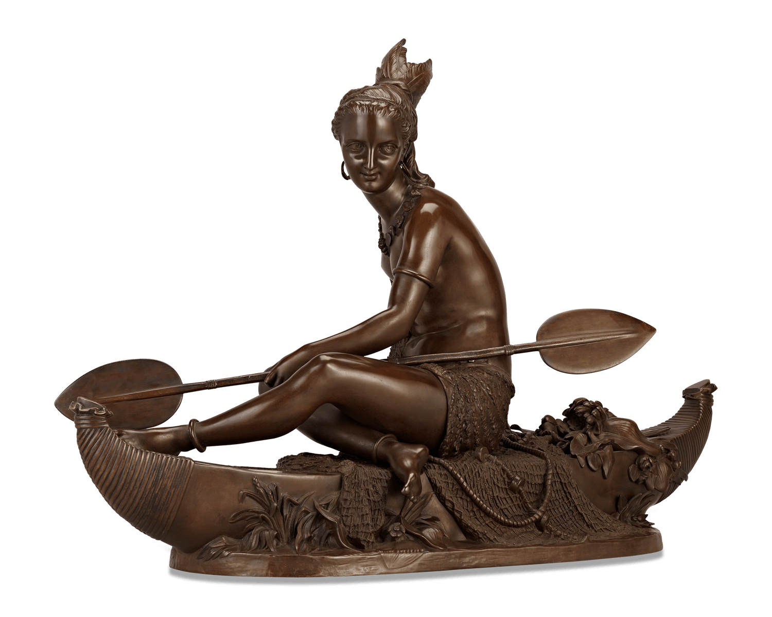 La Pêche by Duchoiselle