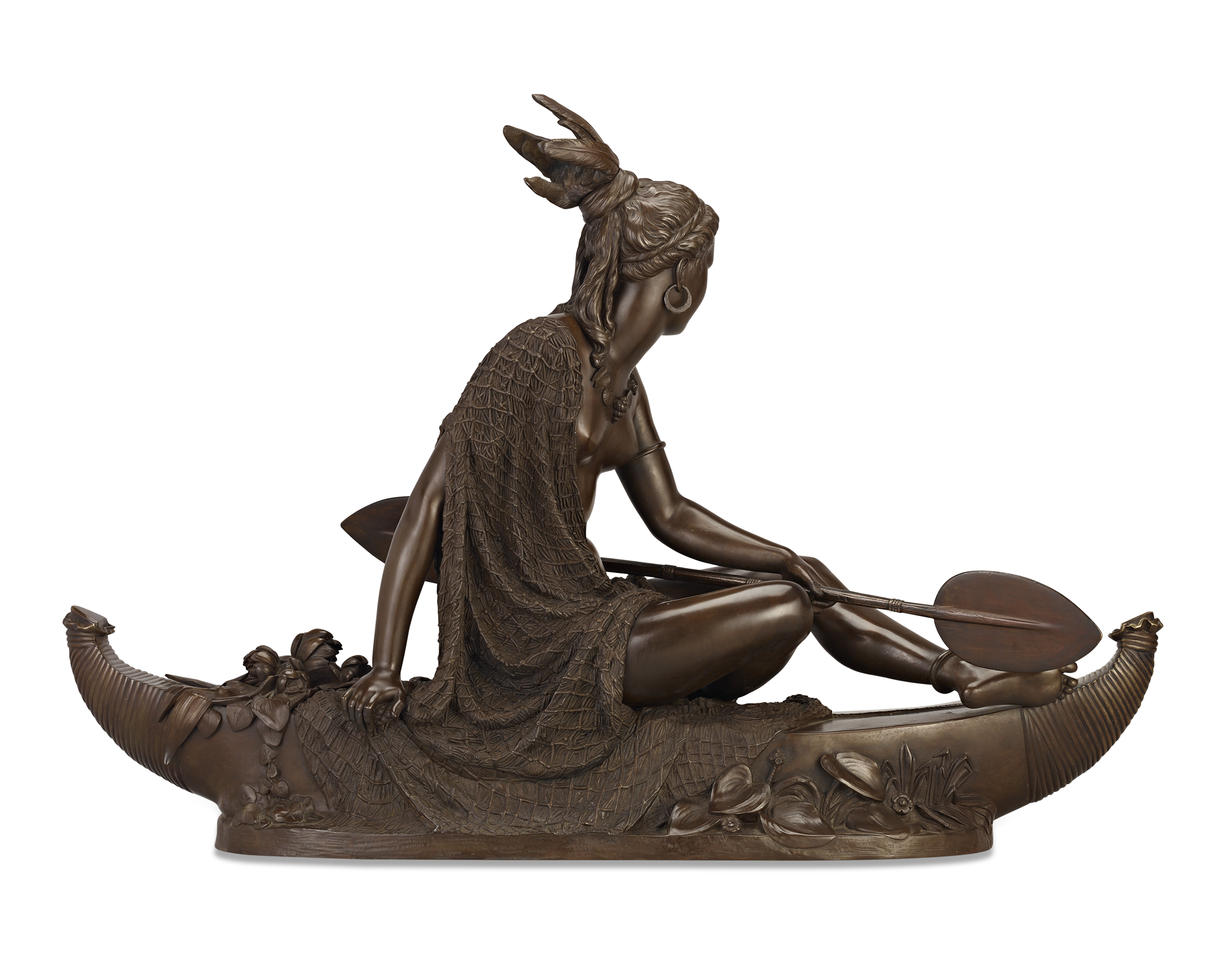 La Pêche by Duchoiselle