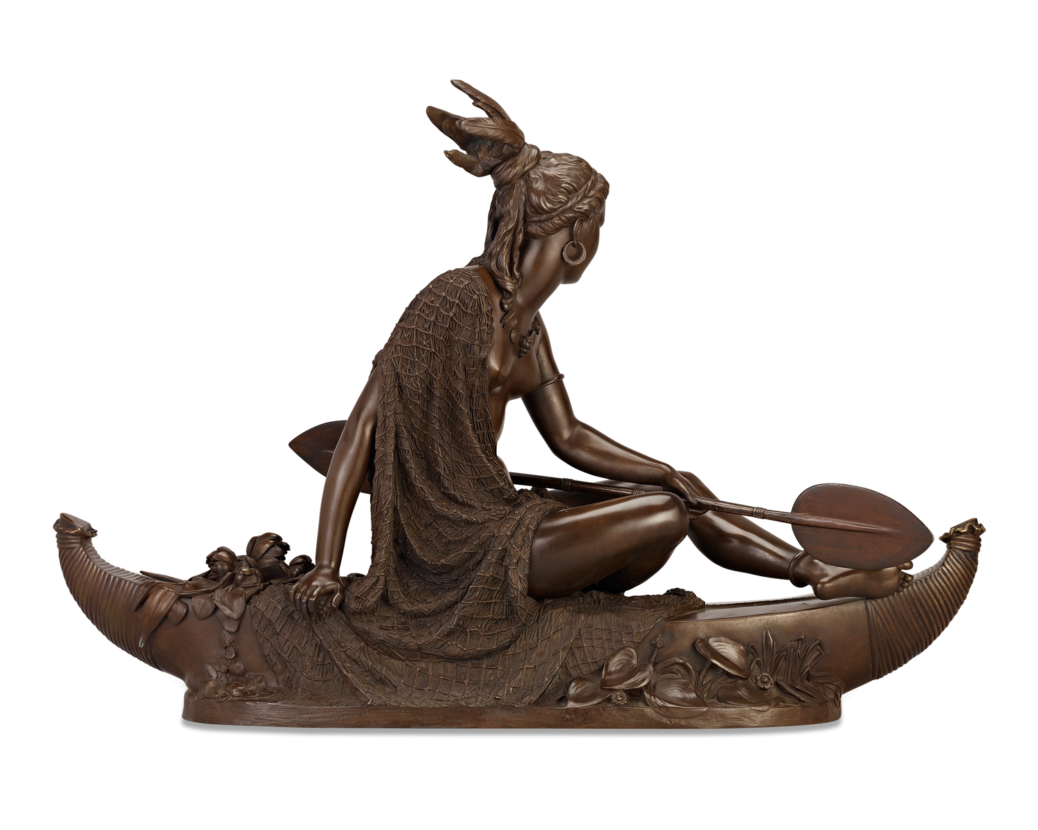 La Pêche by Duchoiselle