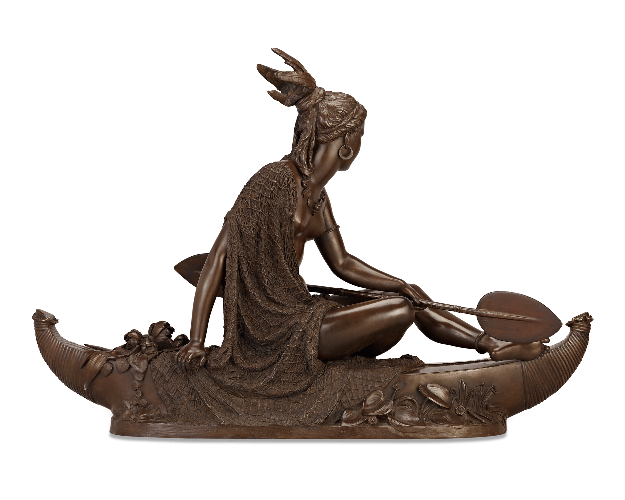 La Pêche by Duchoiselle