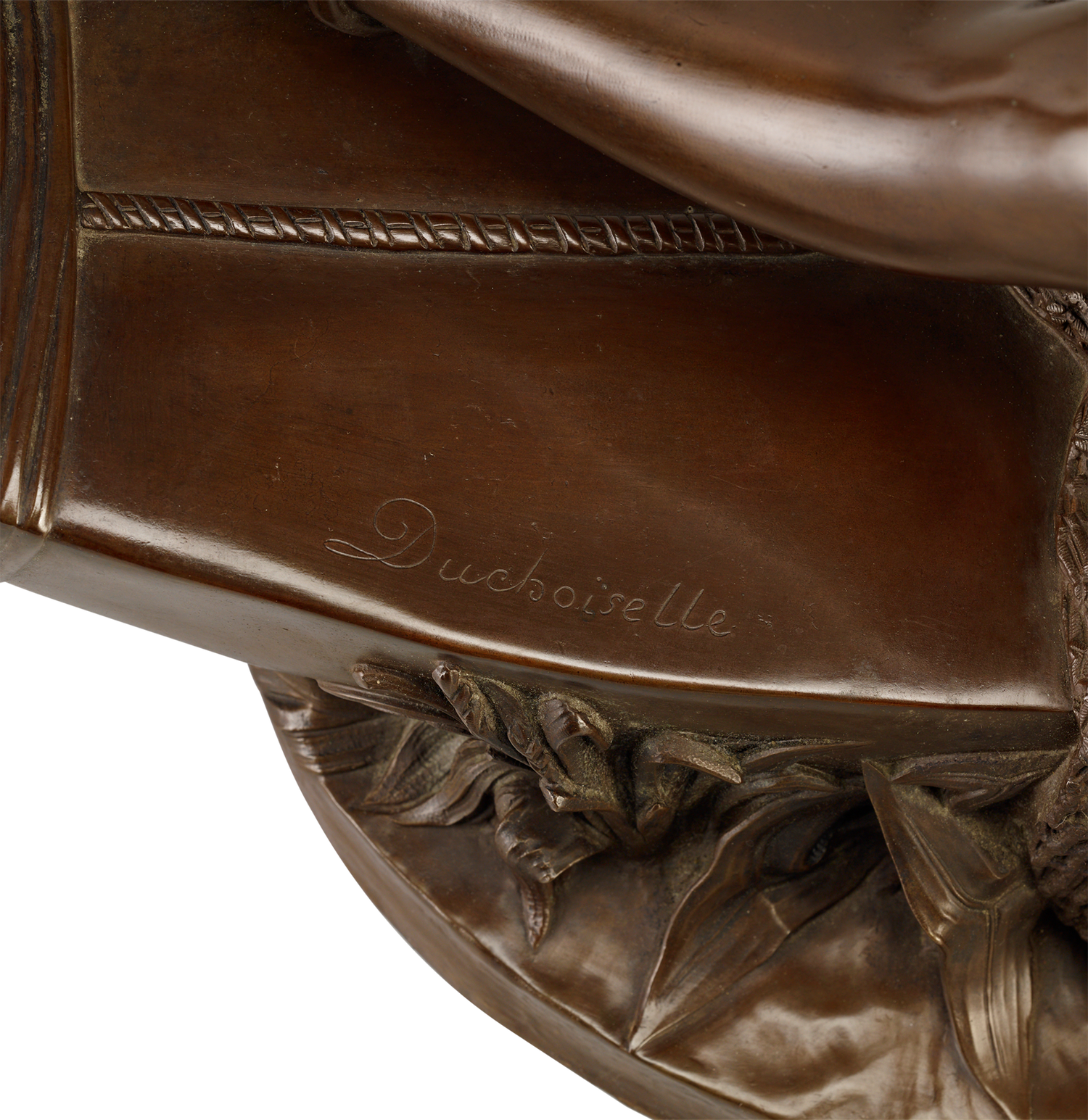 La Pêche by Duchoiselle