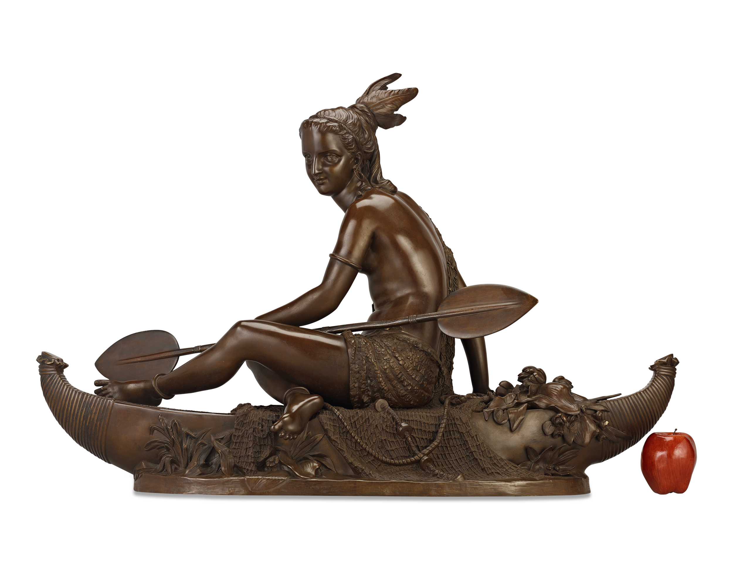 La Pêche by Duchoiselle