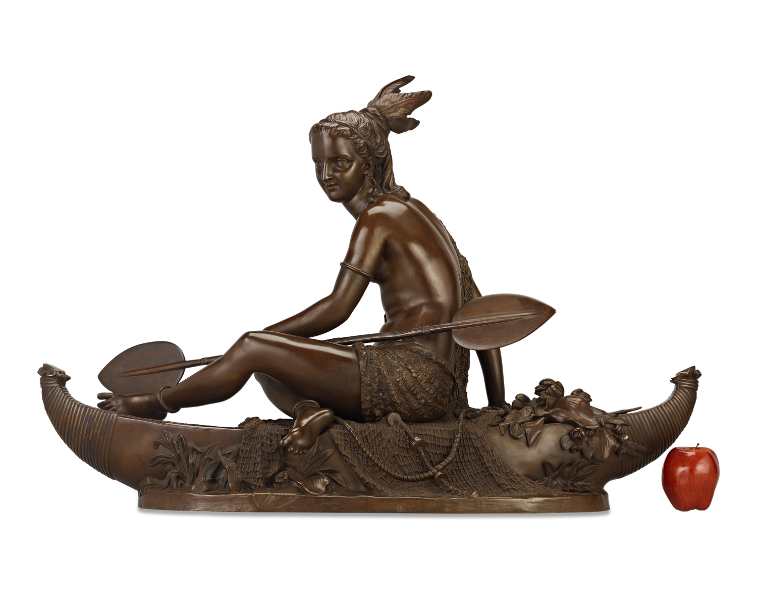 La Pêche by Duchoiselle