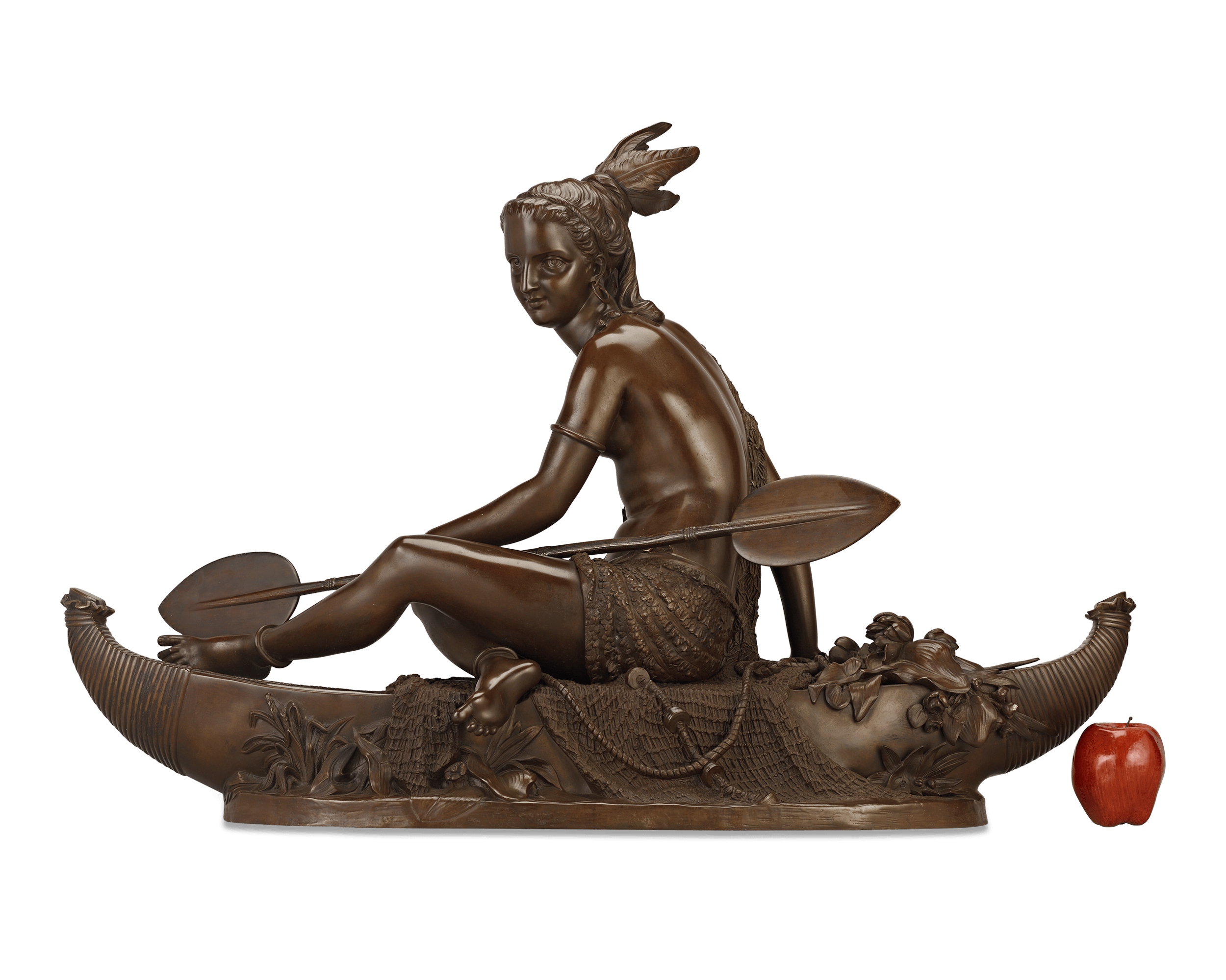 La Pêche by Duchoiselle