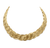 Henry Dunay Woven Gold Necklace