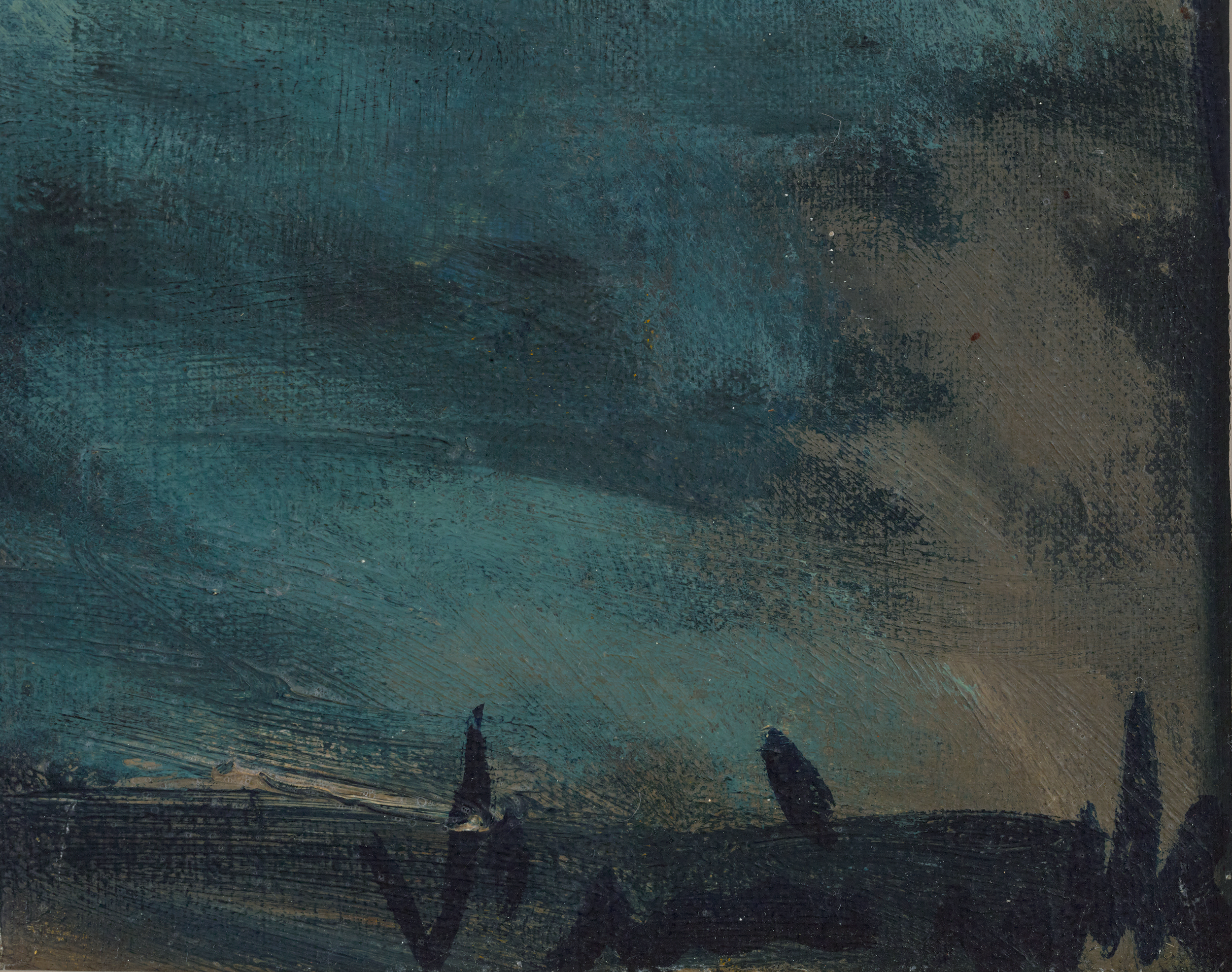 Vase de fleurs by Maurice de Vlaminck