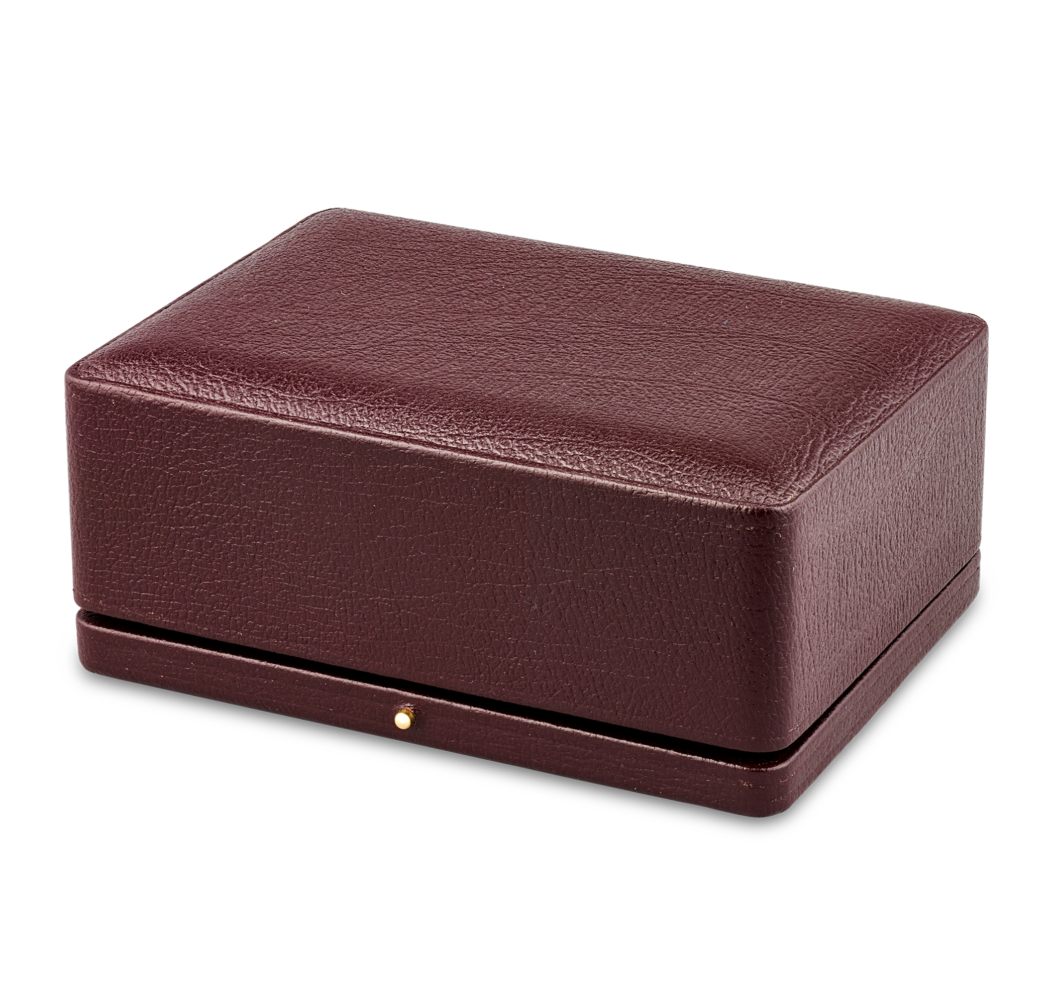 Gold and Diamond Bird Box by Charles Bruguier