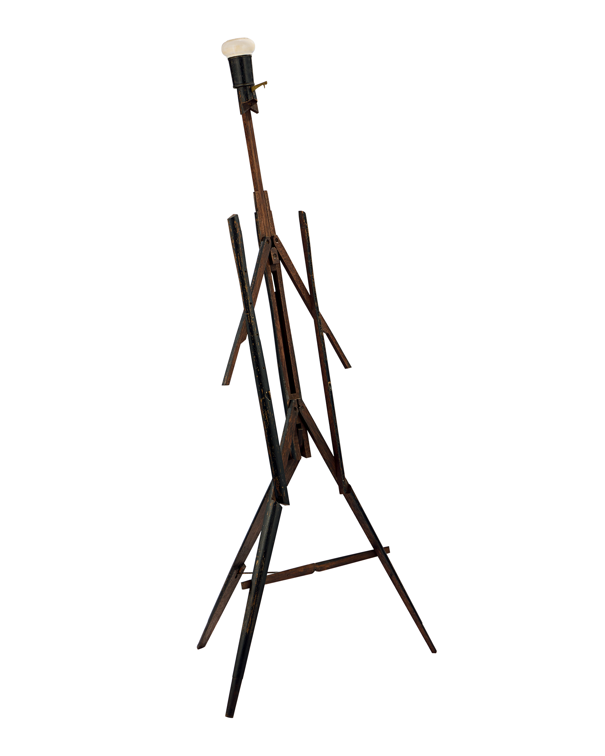 French Painter’s Easel Cane