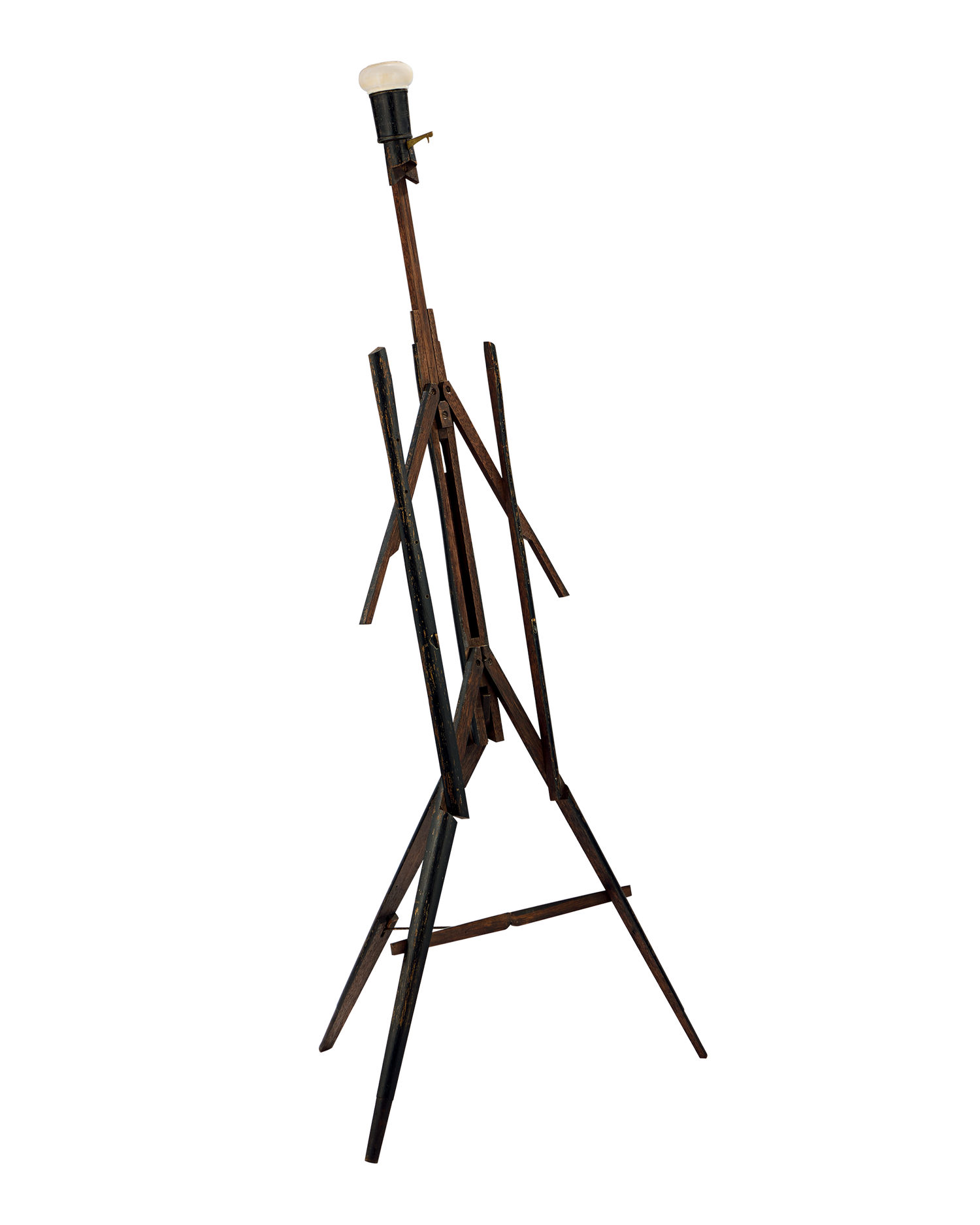 French Painter’s Easel Cane