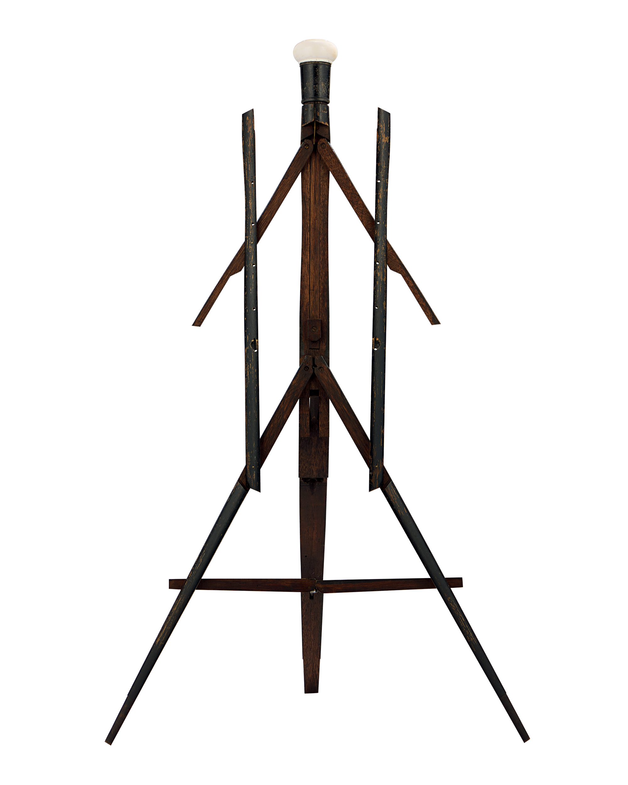 French Painter’s Easel Cane