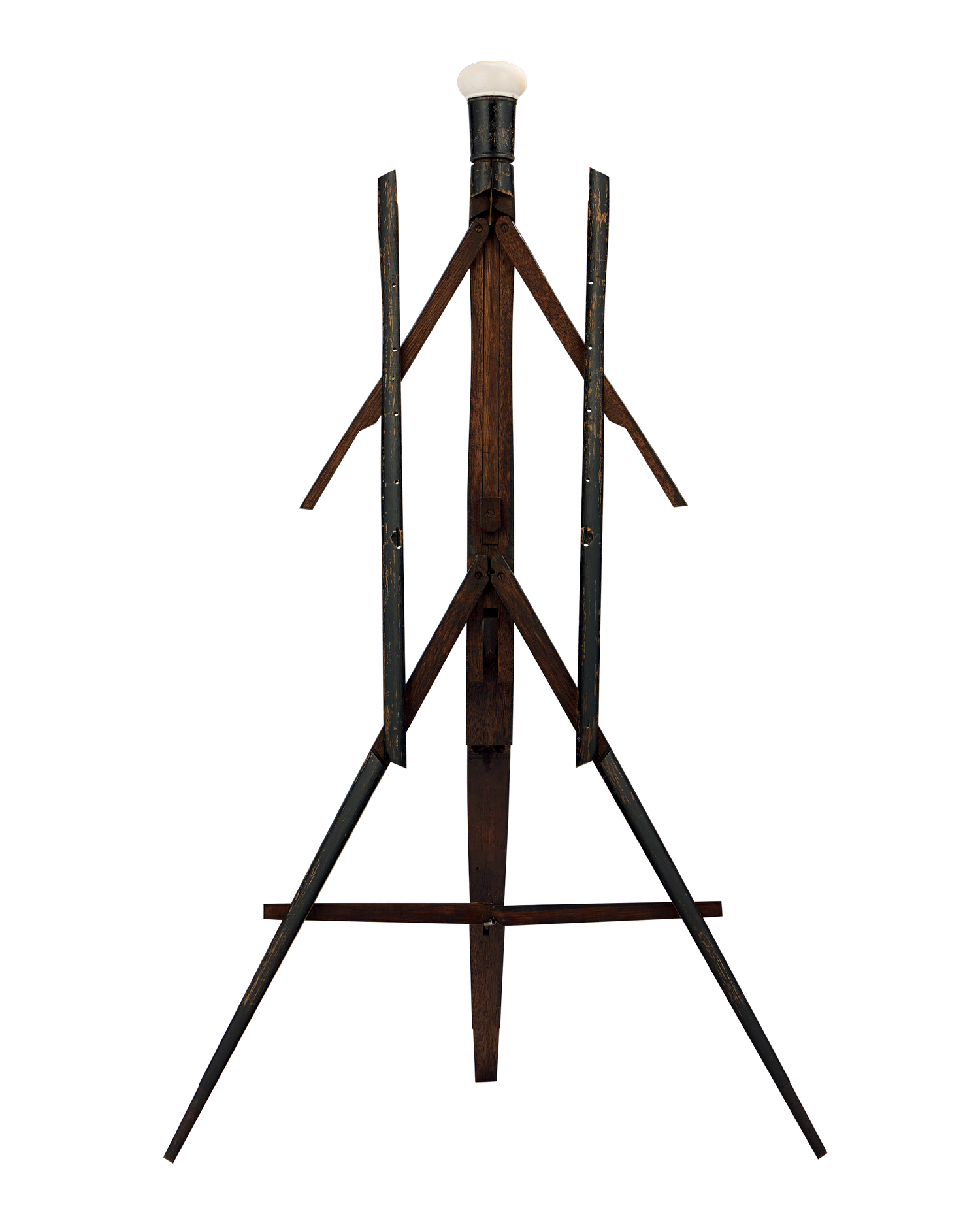 French Painter’s Easel Cane