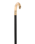 Gold Quartz Californian Walking Cane