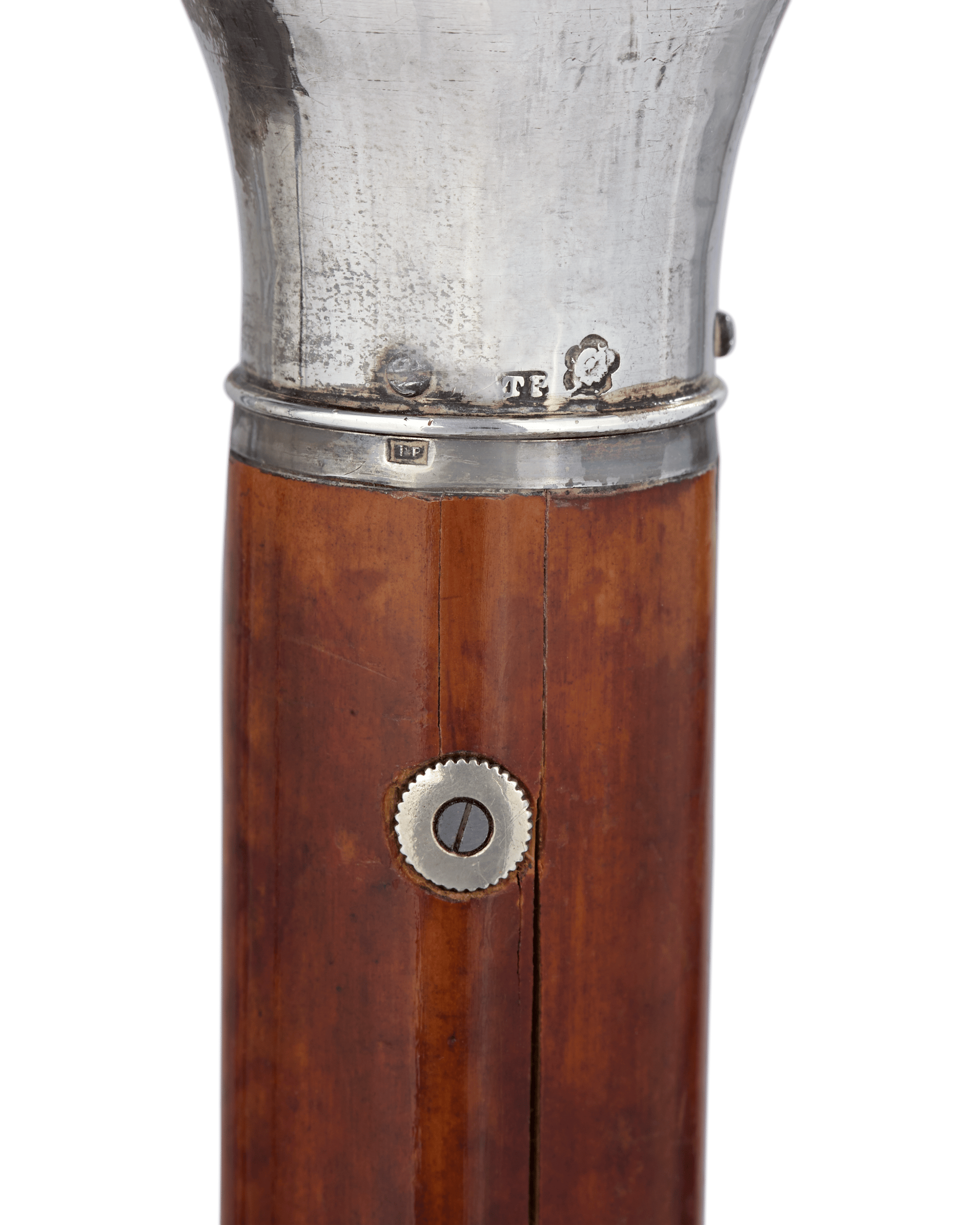 Holuska Watch Cane