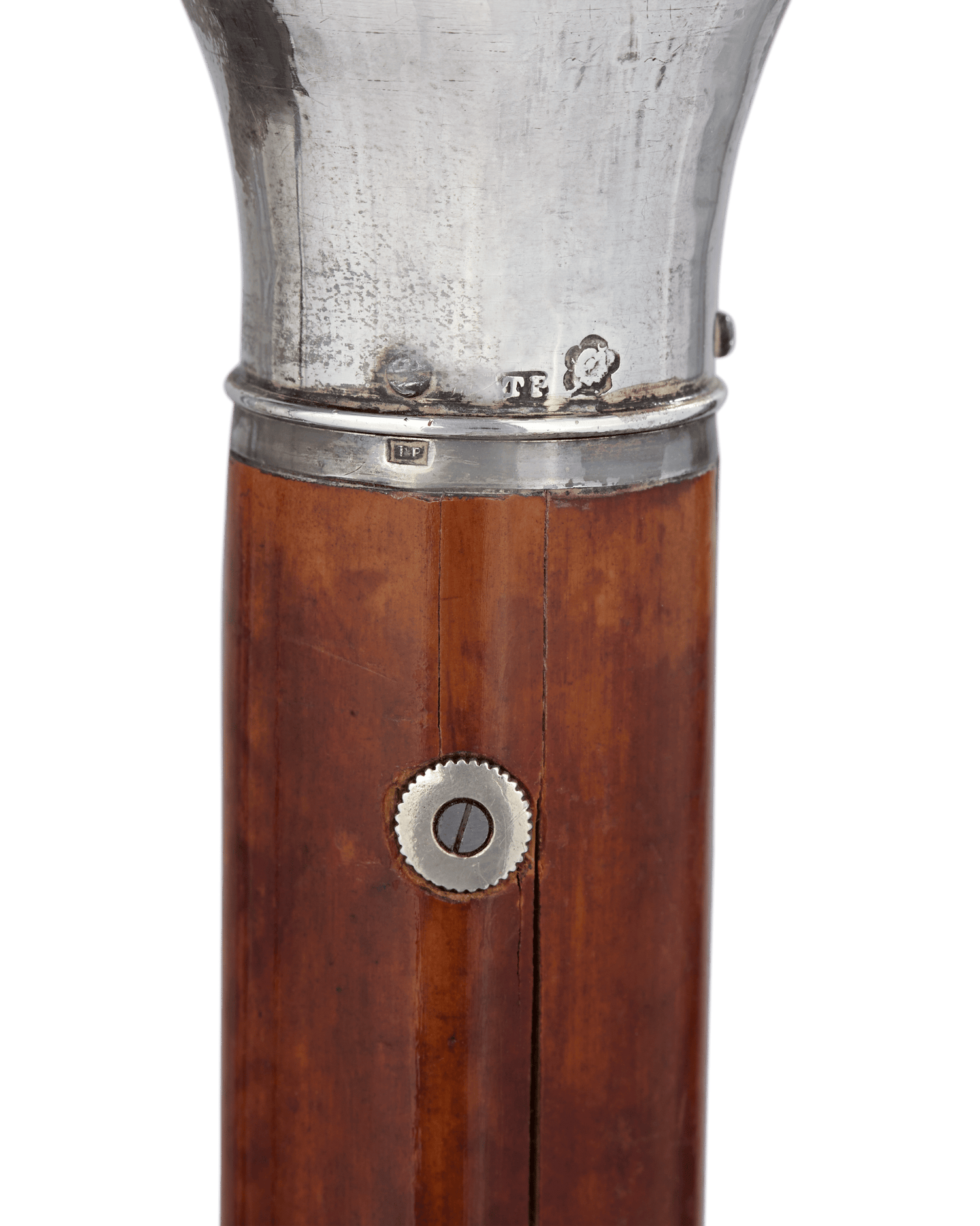 Holuska Watch Cane