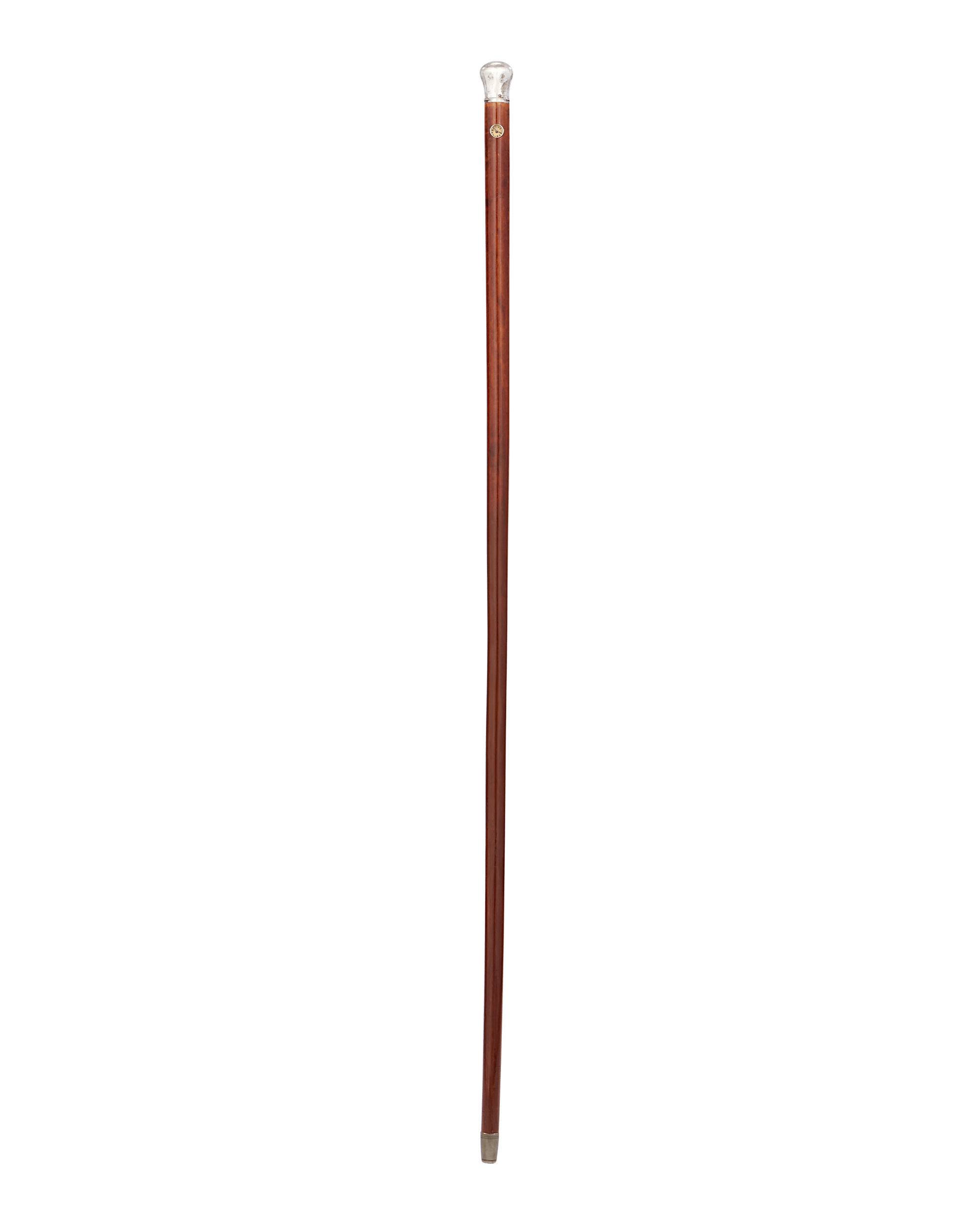 Holuska Watch Cane
