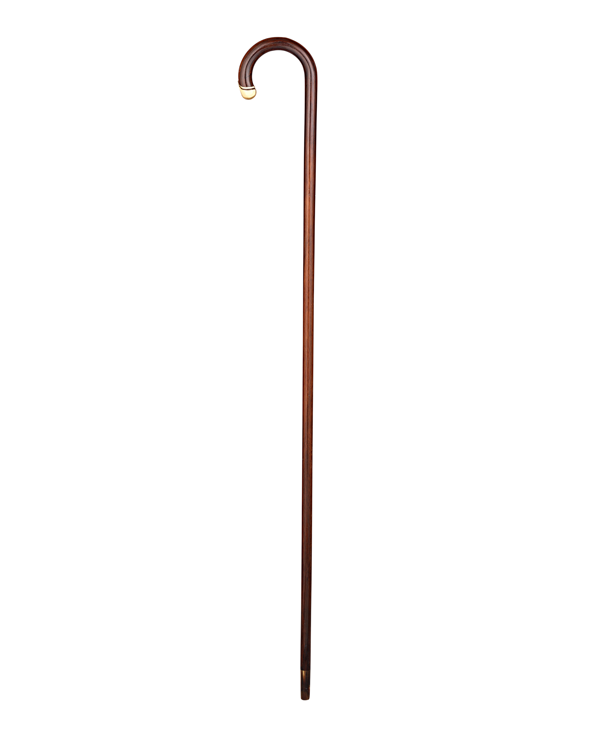 Tiffany & Co. 18K Gold and Rosewood Cane