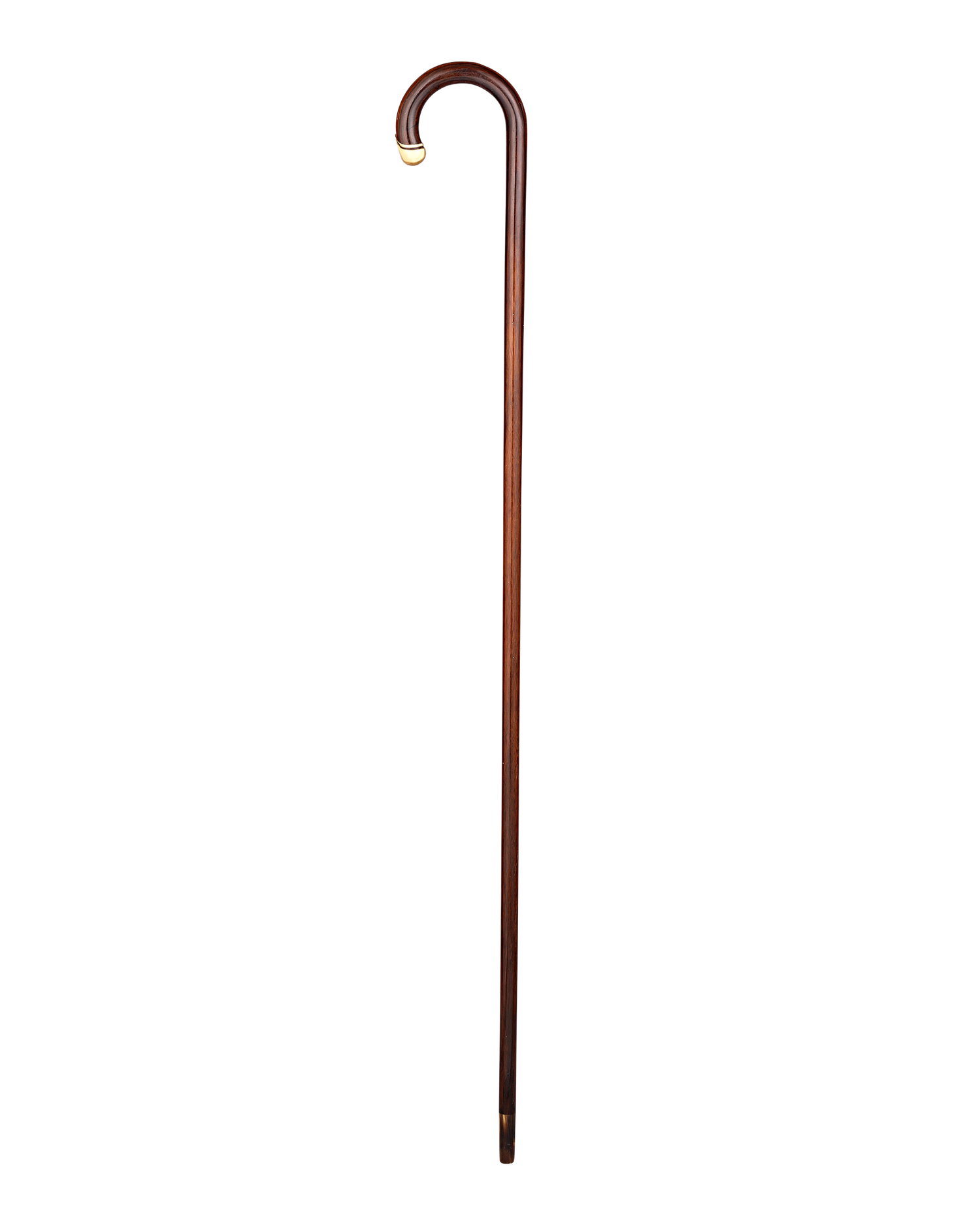 Tiffany & Co. 18K Gold and Rosewood Cane