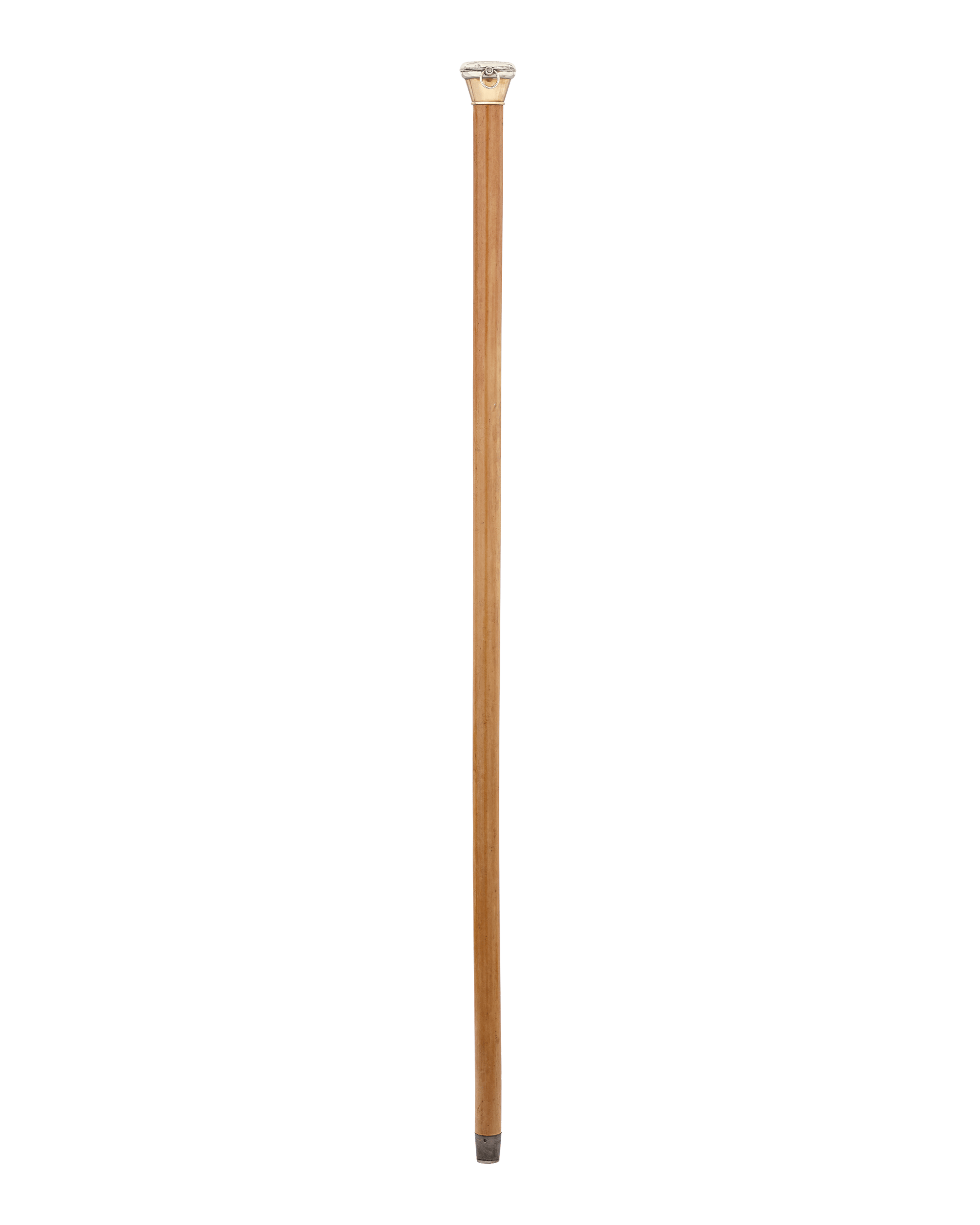 Cup and Flask Gadget Cane