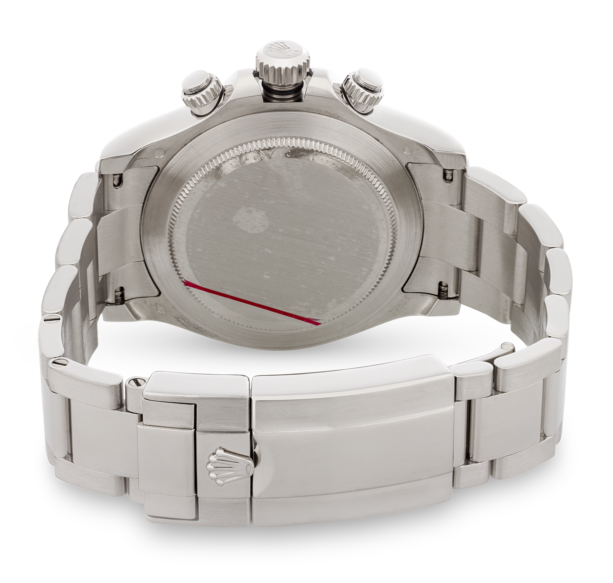 Rolex Platinum Cosmograph Daytona Wristwatch