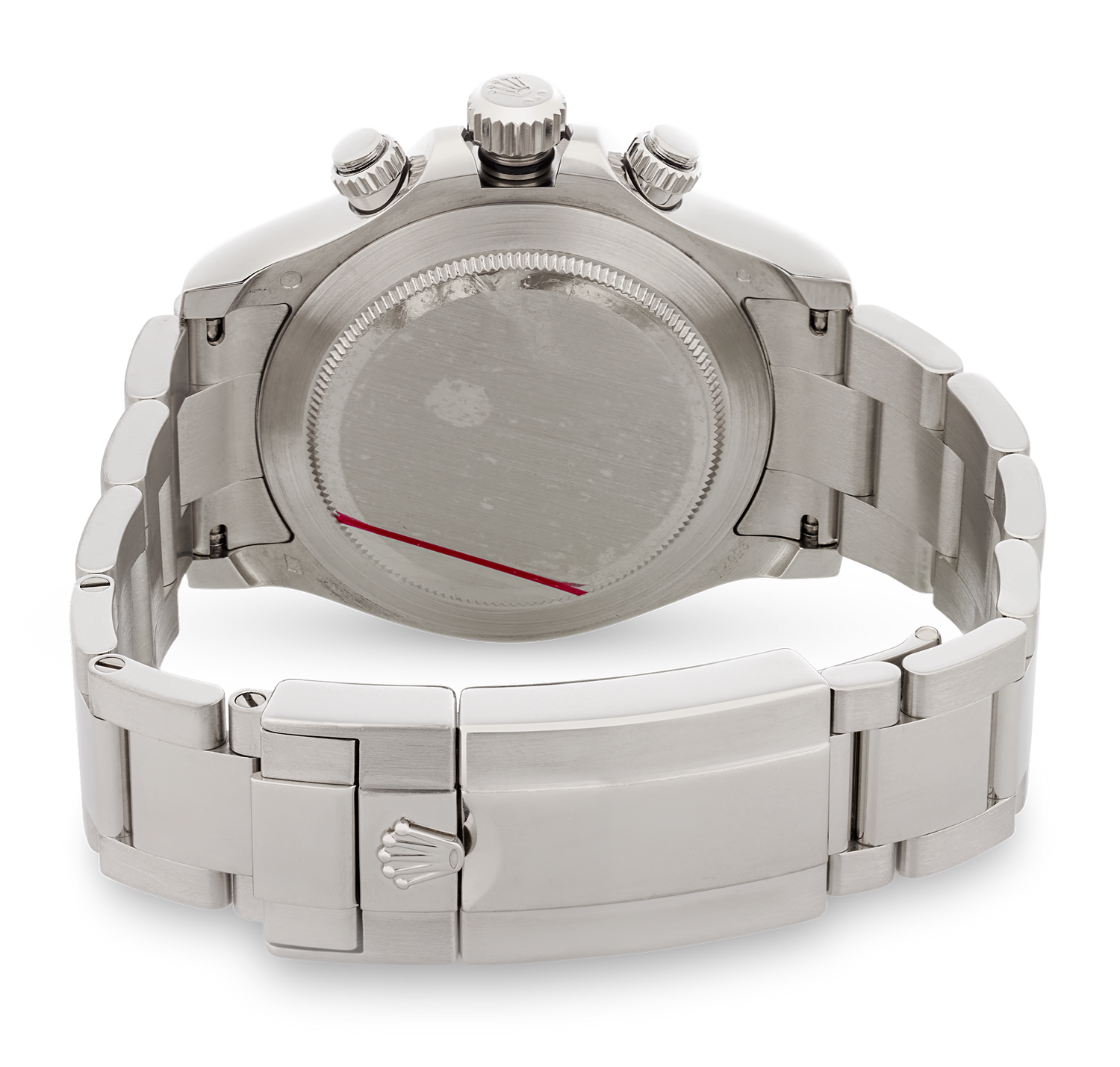 Rolex Platinum Cosmograph Daytona Wristwatch