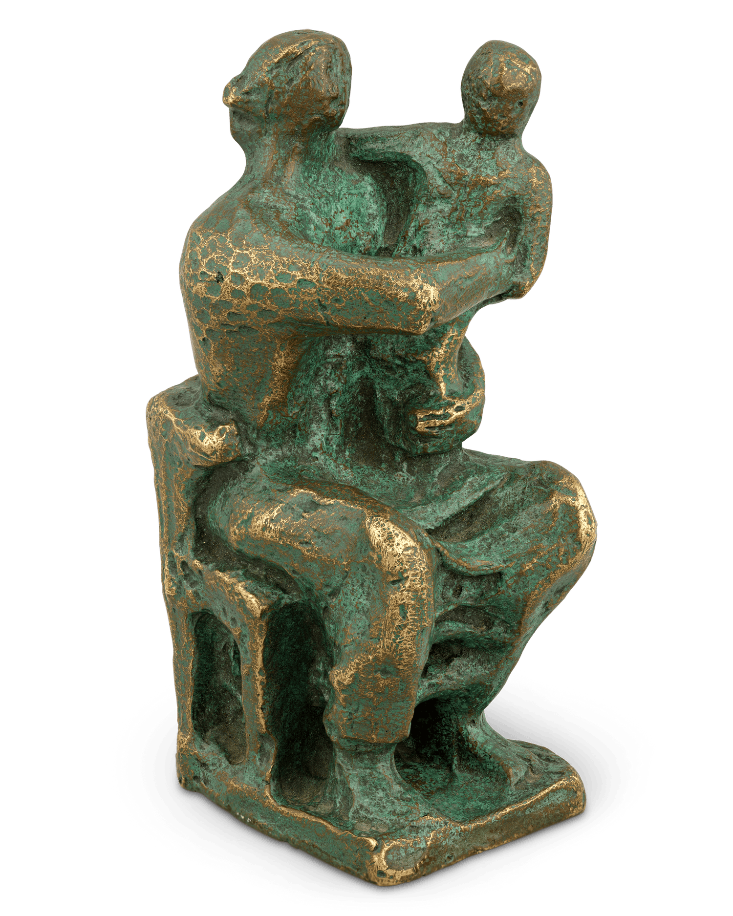 Madonna and Child by Henry Moore