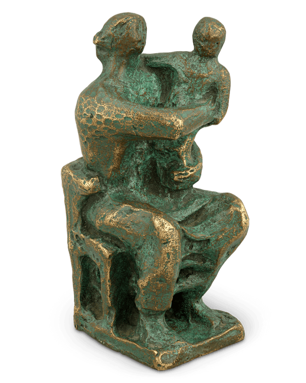 Madonna and Child by Henry Moore