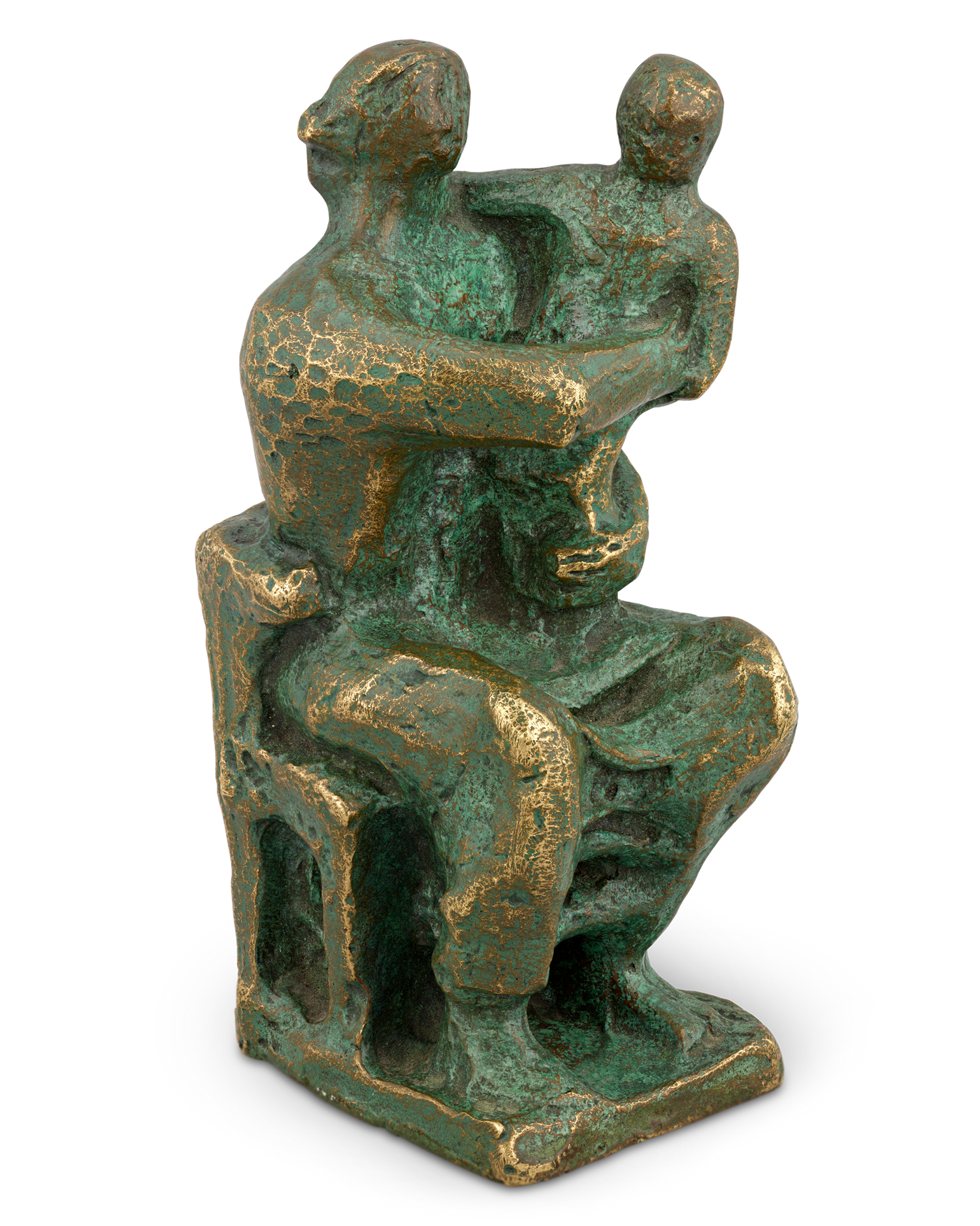 Madonna and Child by Henry Moore