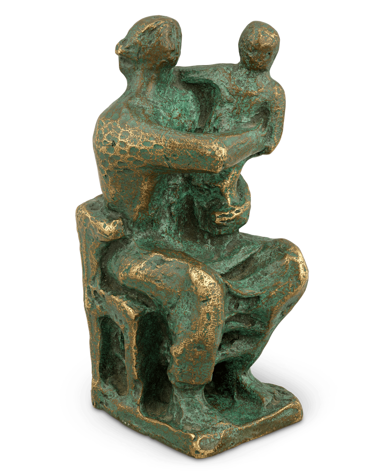 Madonna and Child by Henry Moore