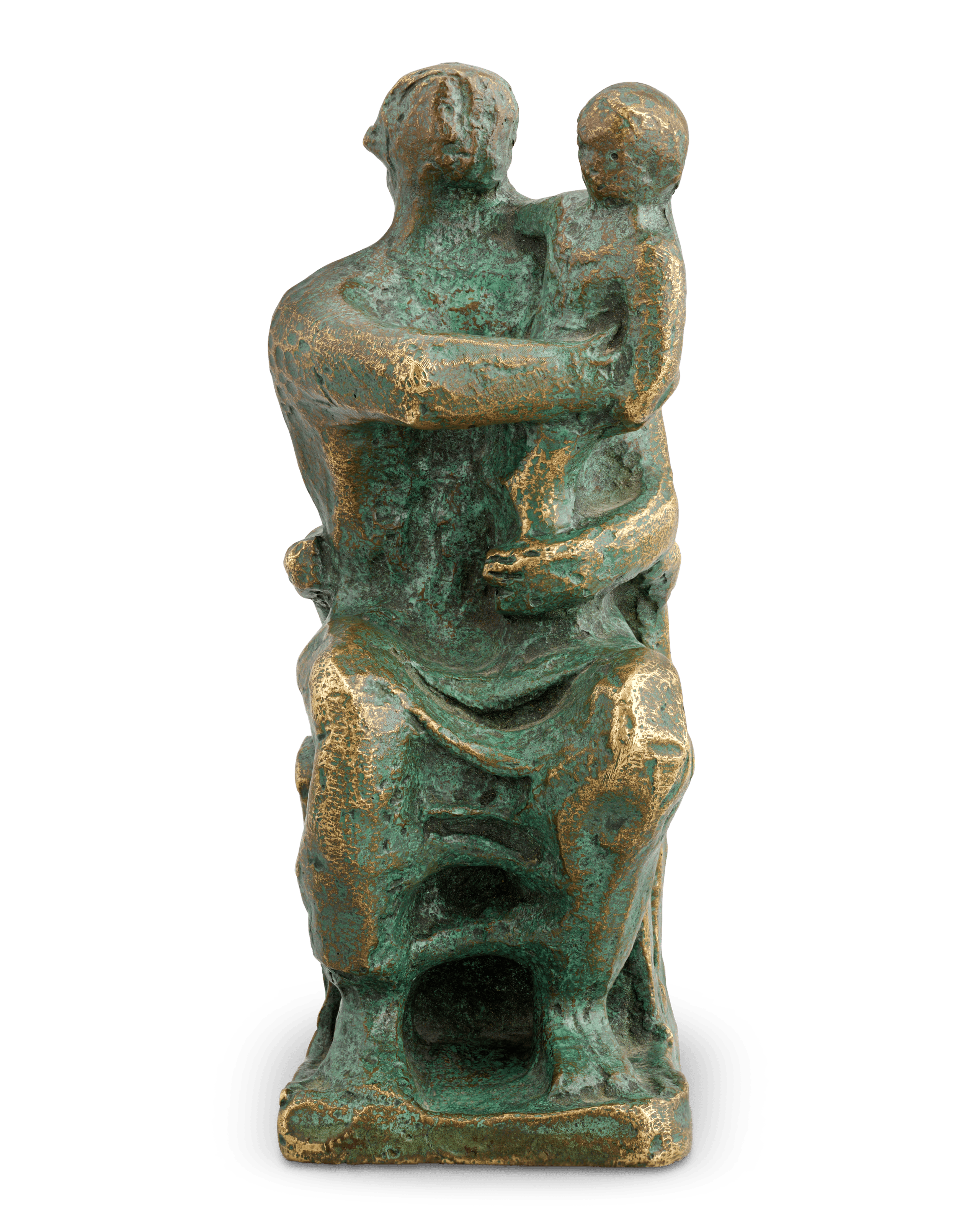 Madonna and Child by Henry Moore