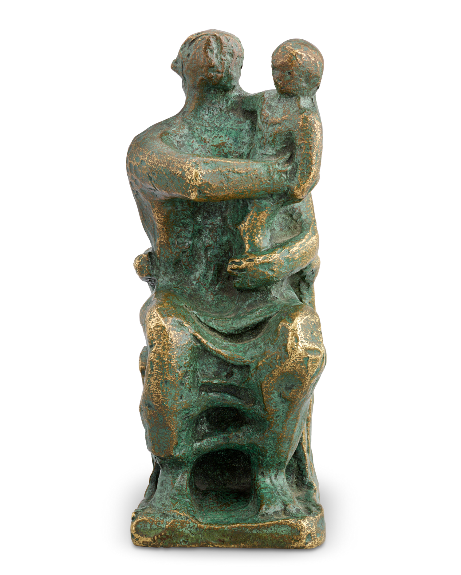 Madonna and Child by Henry Moore