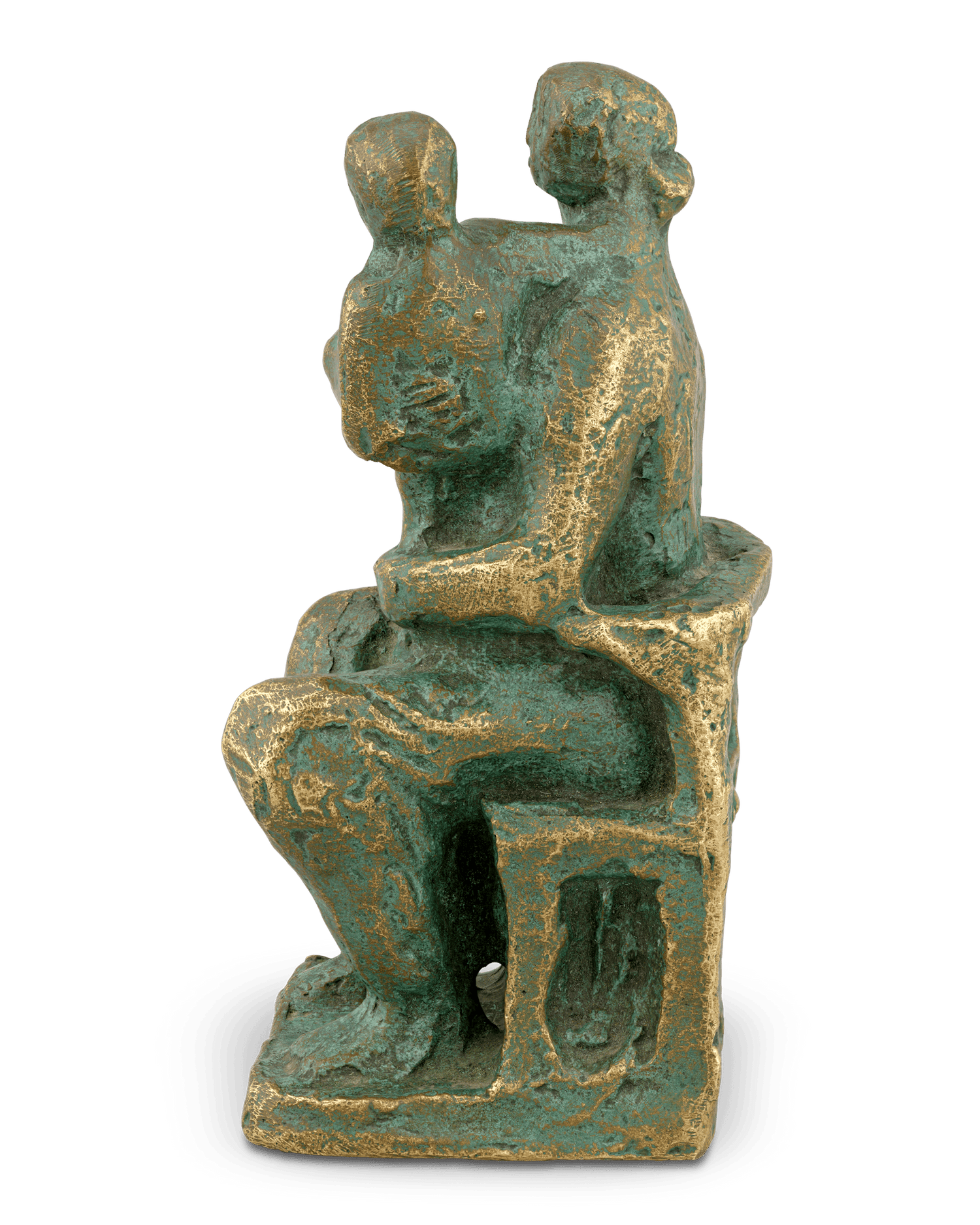 Madonna and Child by Henry Moore