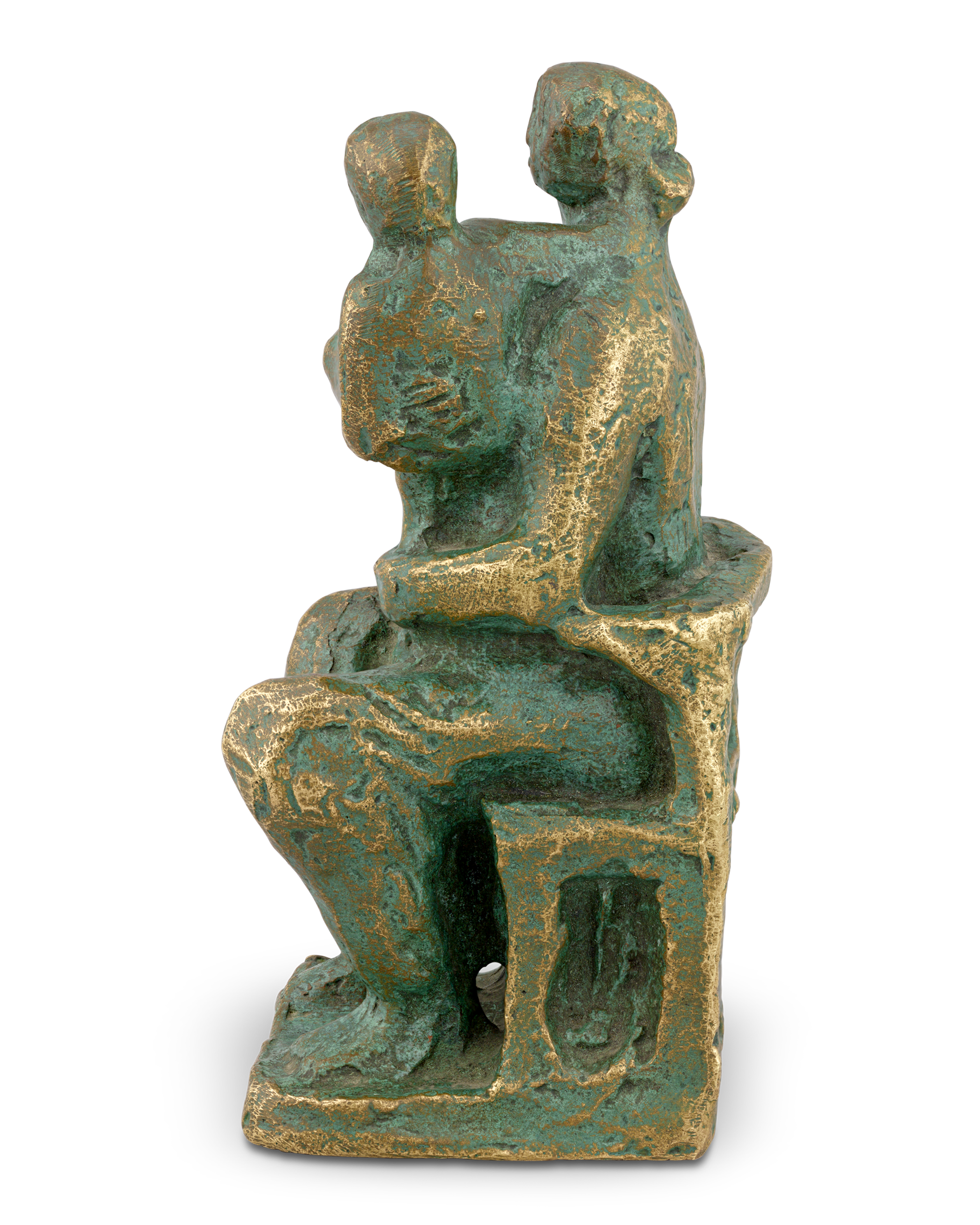 Madonna and Child by Henry Moore