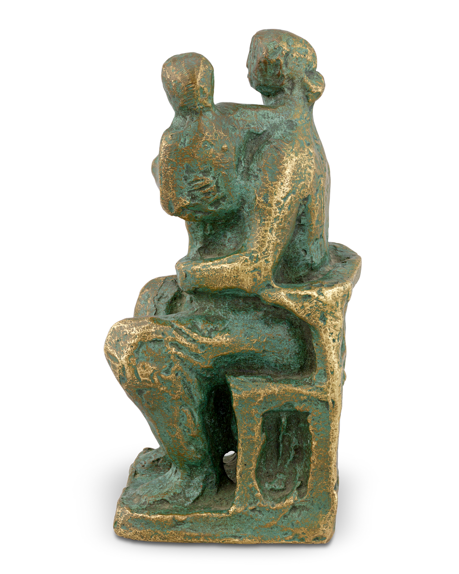 Madonna and Child by Henry Moore