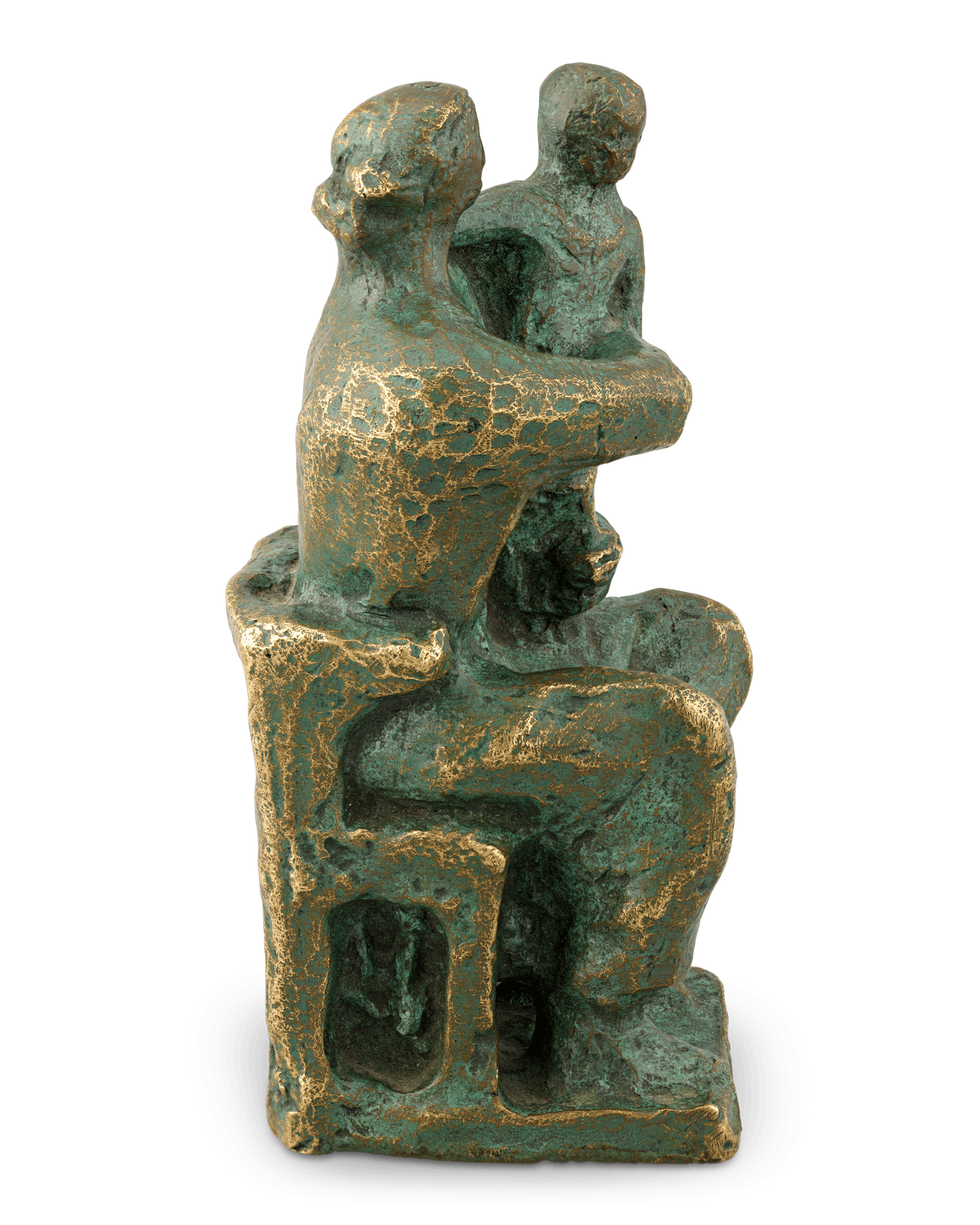 Madonna and Child by Henry Moore