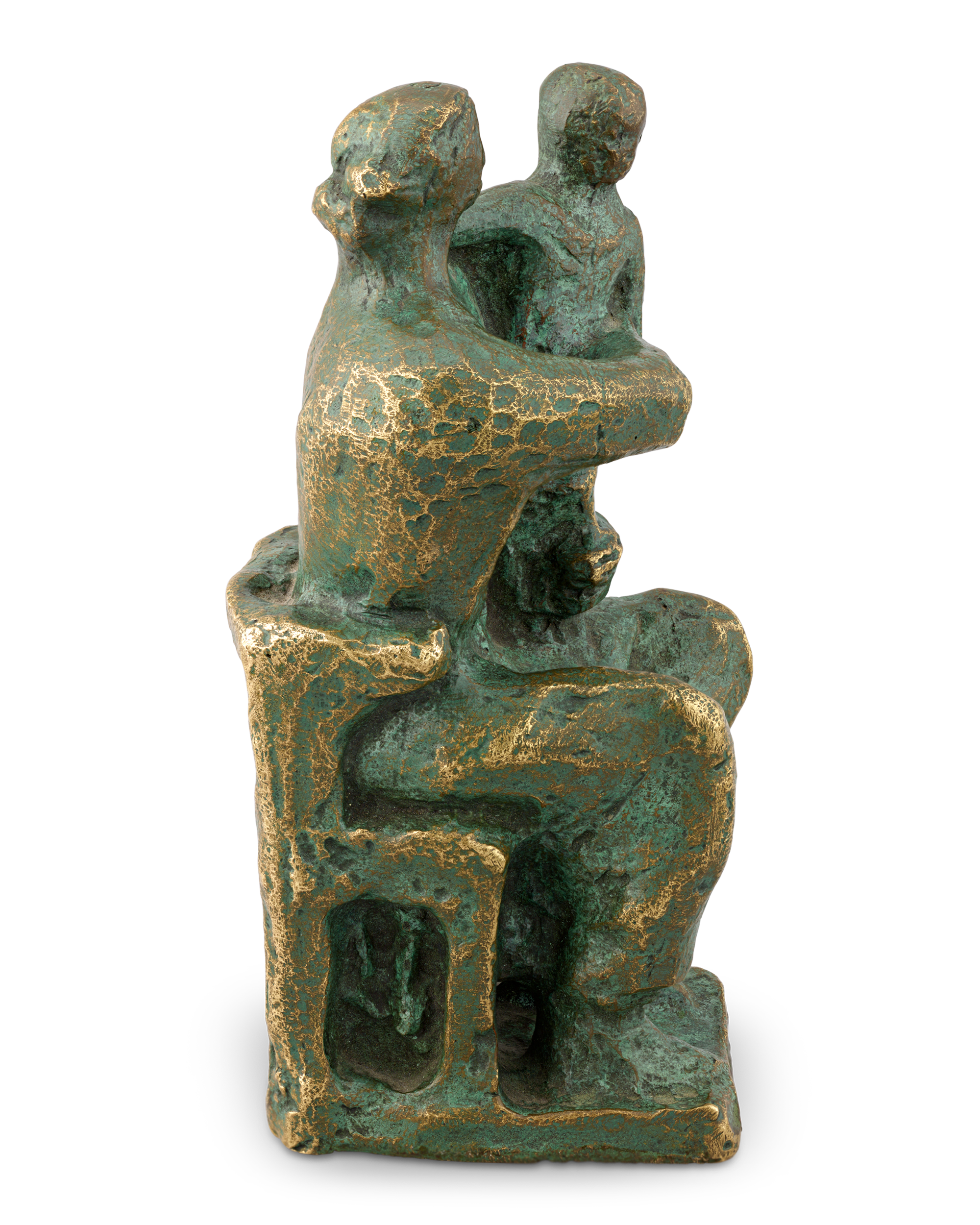 Madonna and Child by Henry Moore