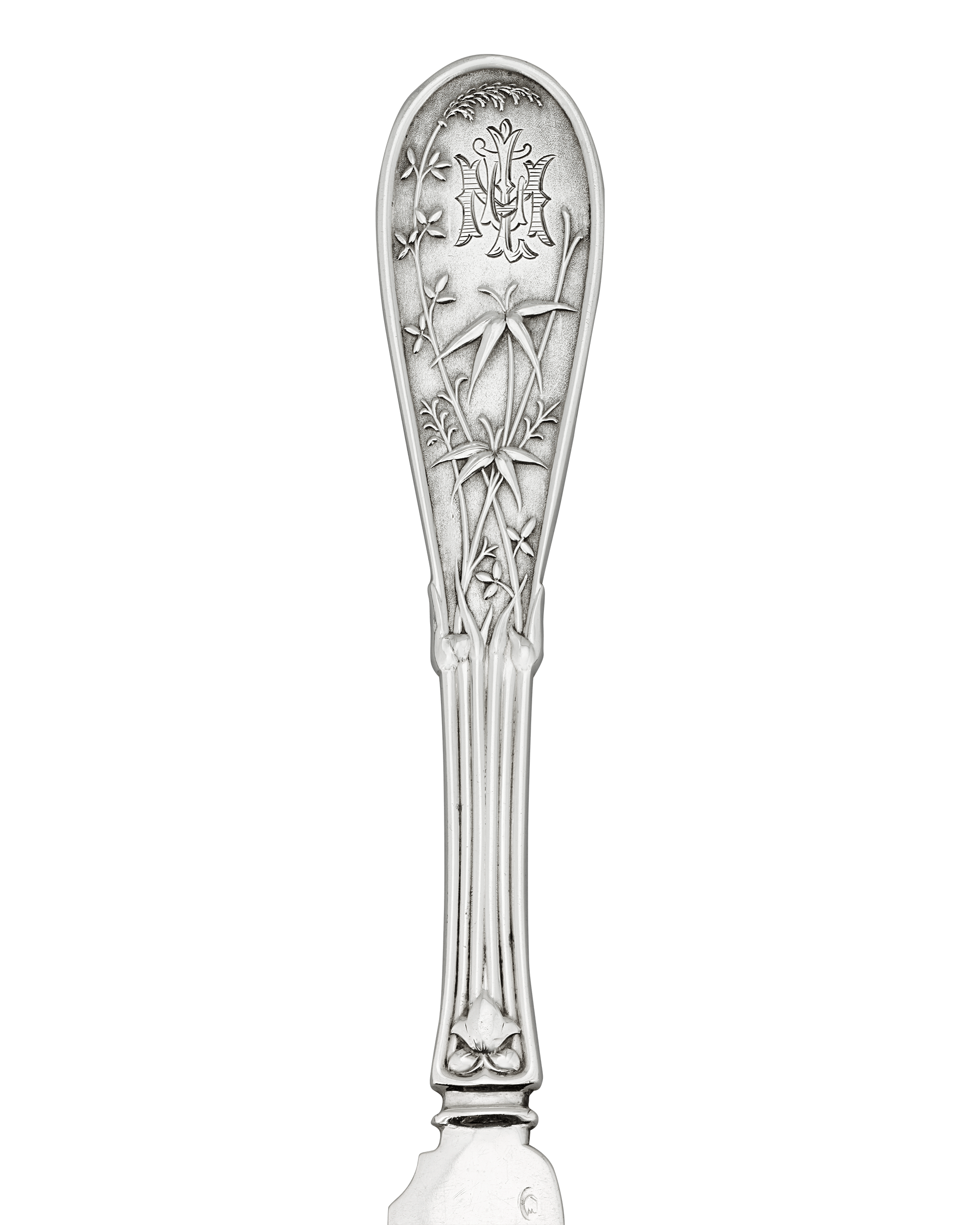 Tiffany & Co. Japanese Pattern Fruit Service