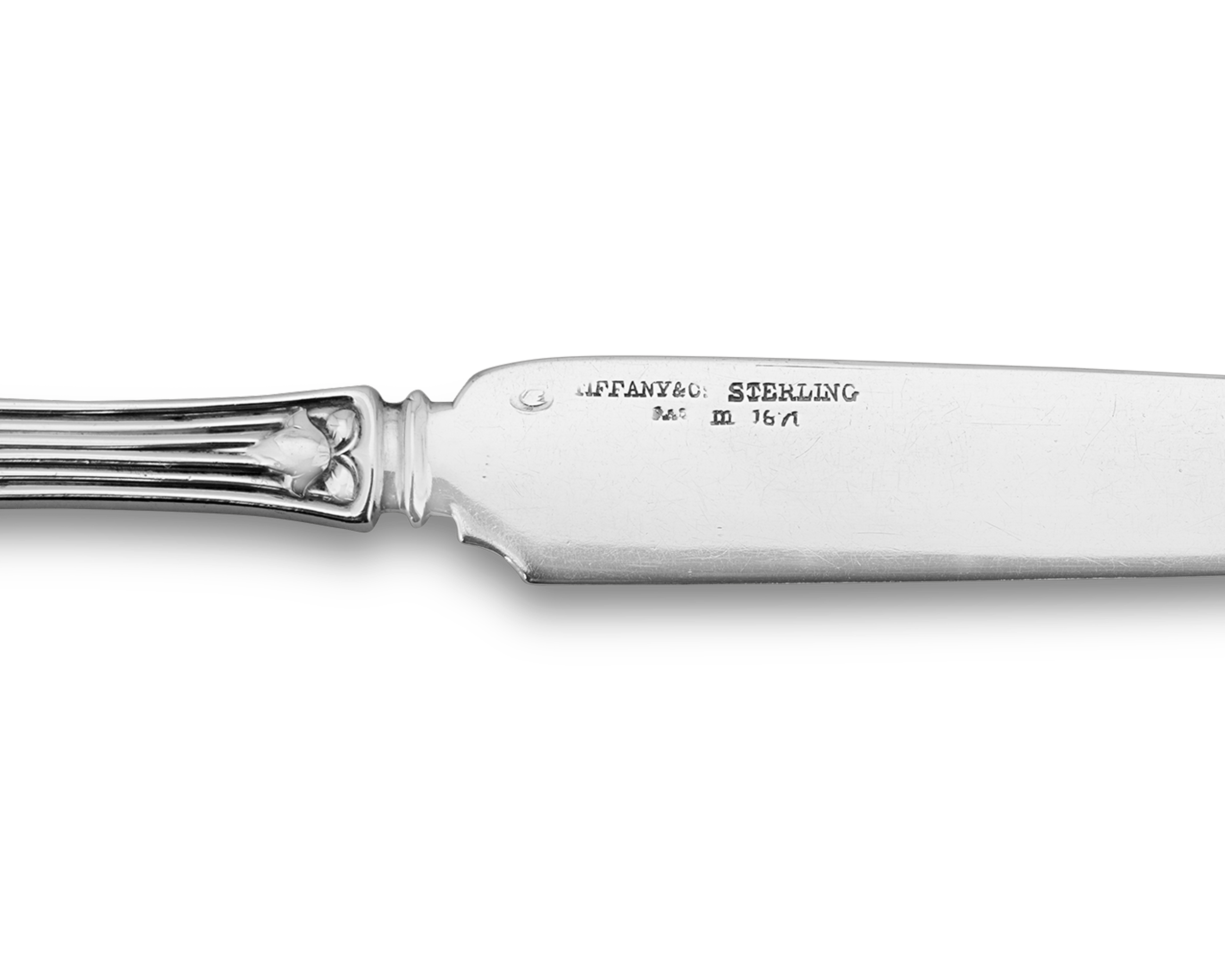 Tiffany & Co. Japanese Pattern Fruit Service