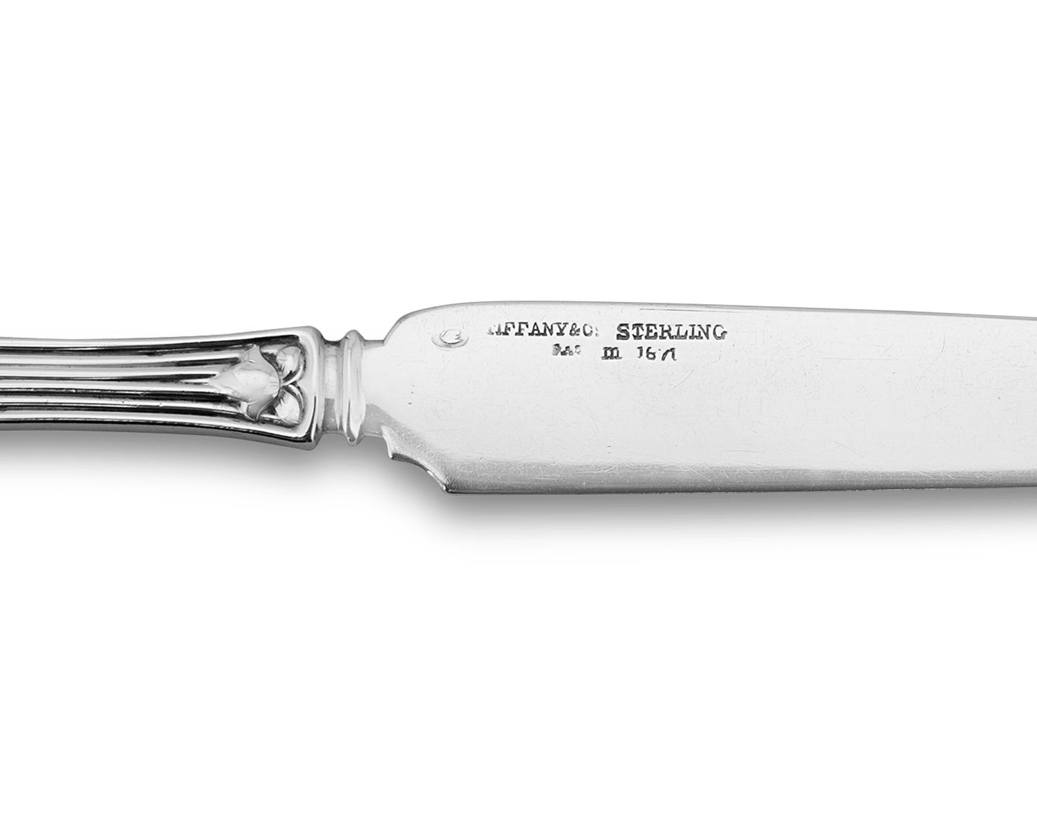 Tiffany & Co. Japanese Pattern Fruit Service