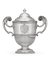 The Prince of Wales Silver Cup by Elkington & Co.